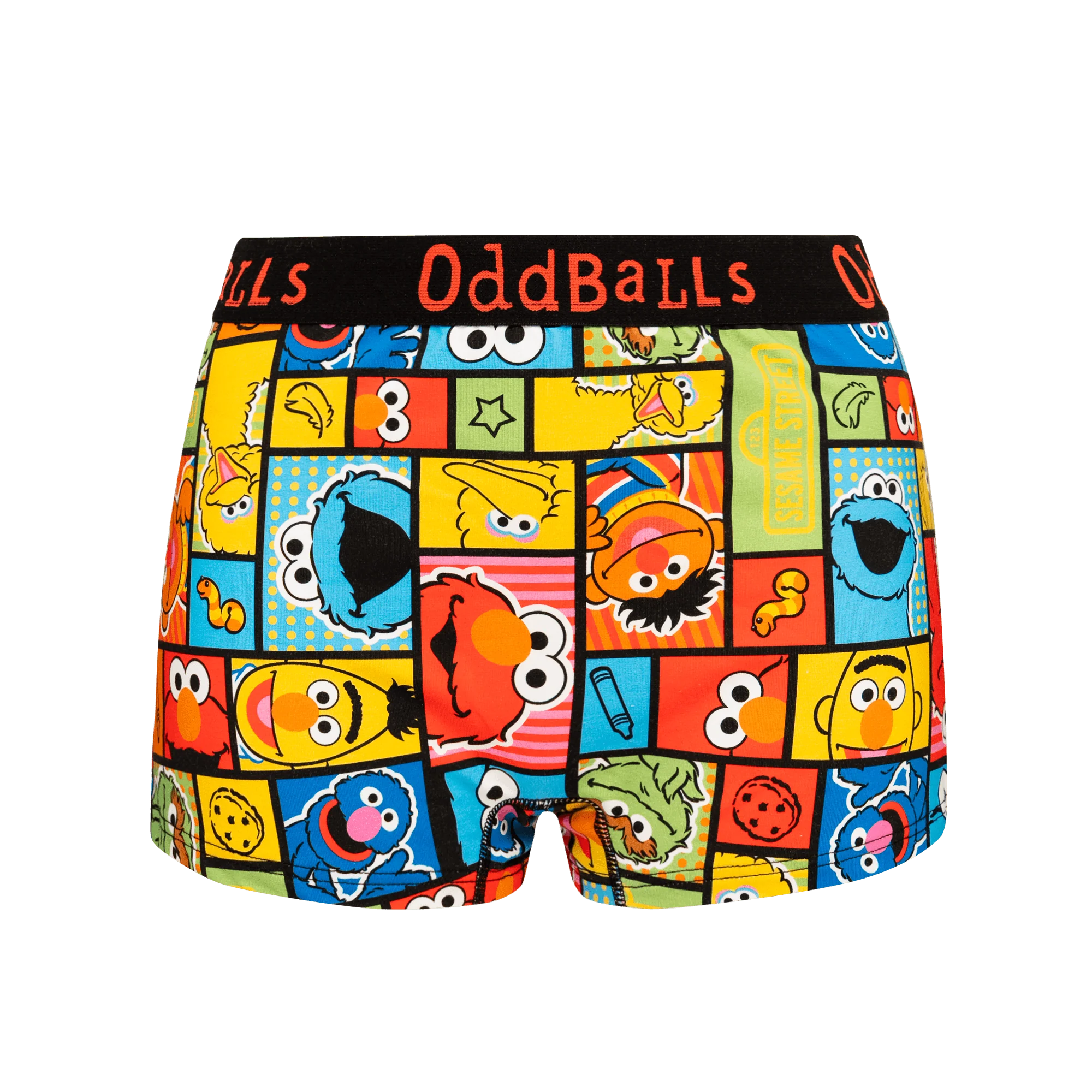 Sesame Street - Ladies Boxers - Image 2