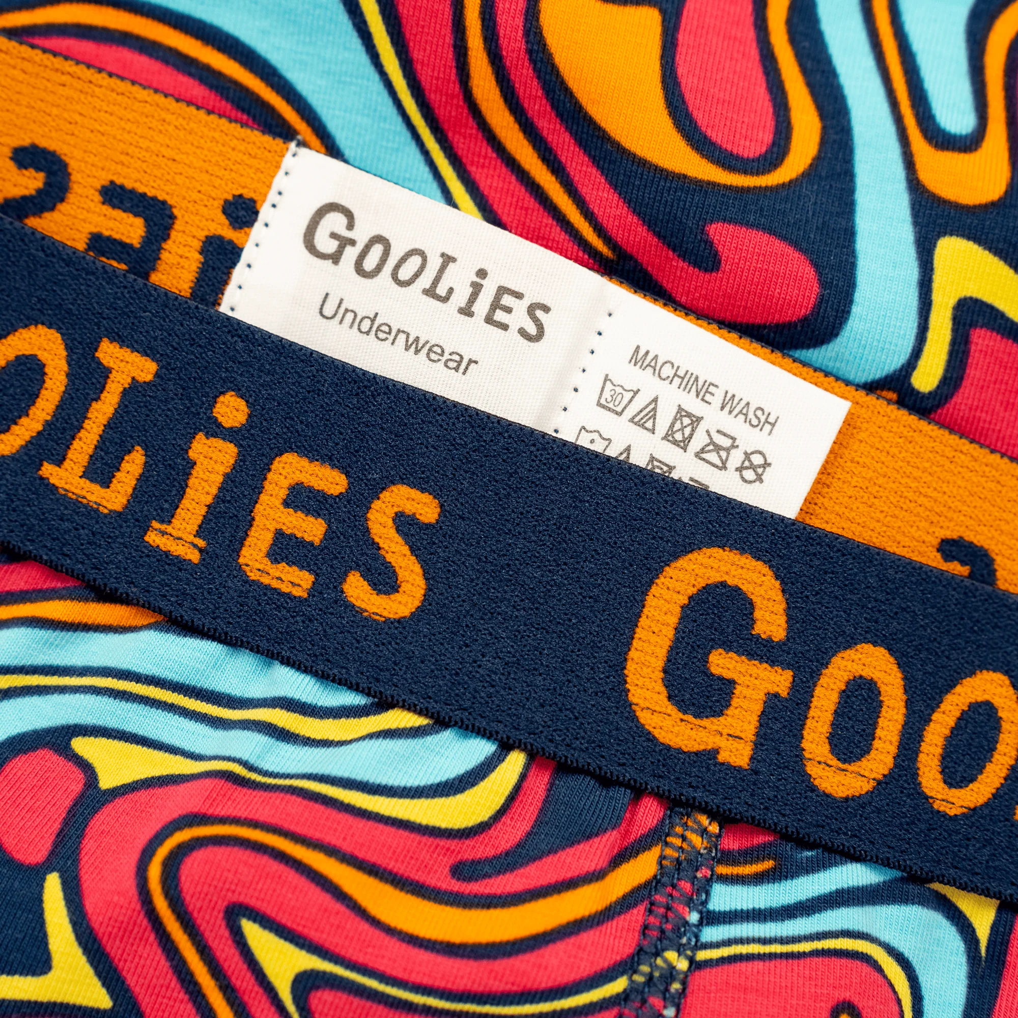 Shimmy - Kids Boxer Shorts - Goolie - Image 3