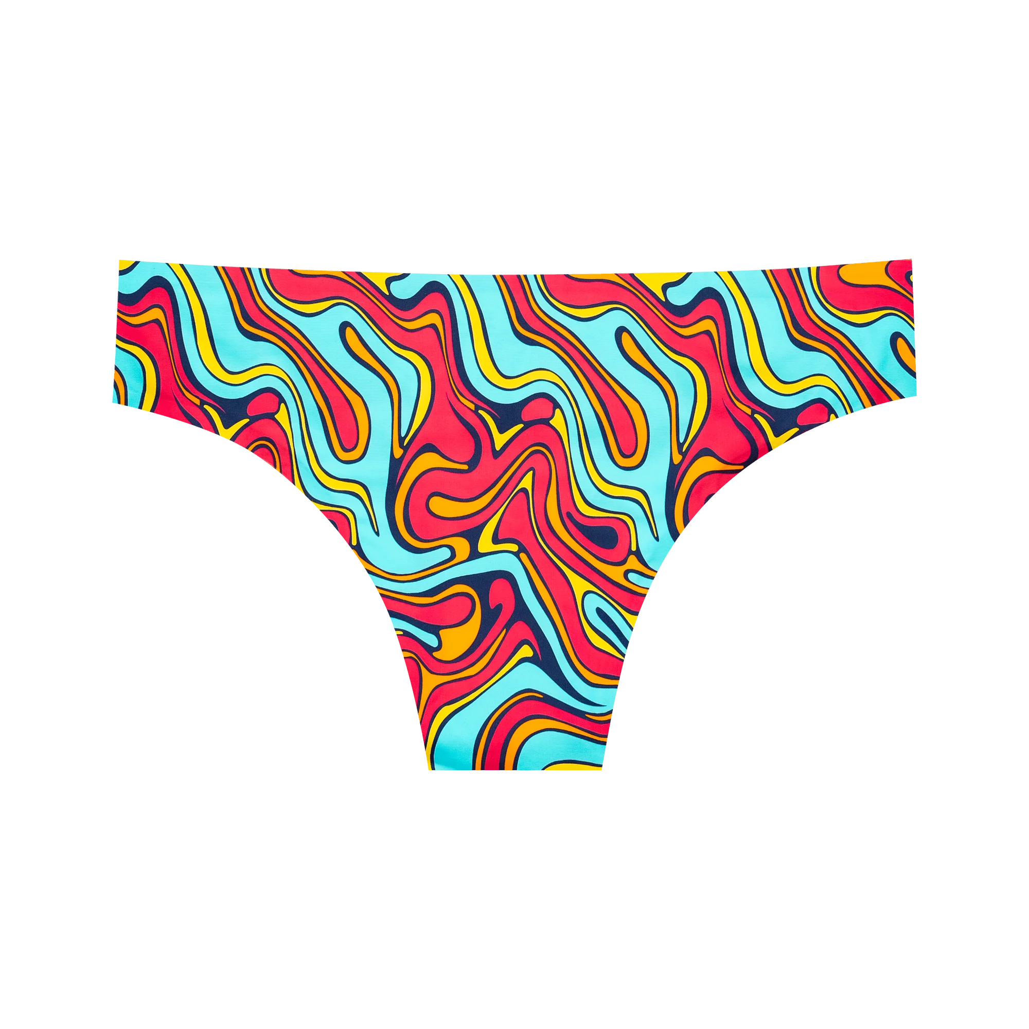 Shimmy - Seamless Brazilian Briefs - Image 2