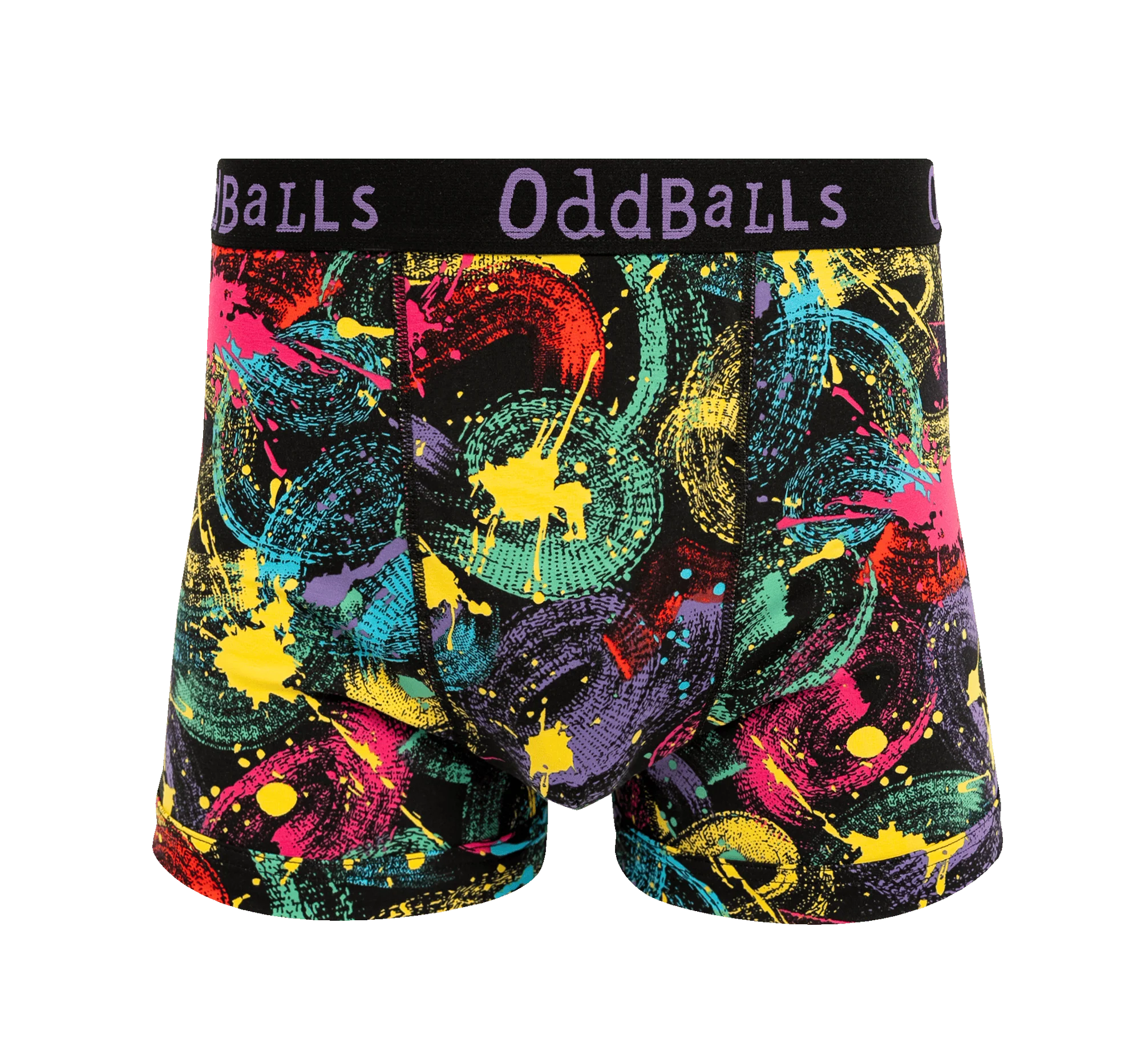 Hot off the Press Bundle - Mens Boxer Shorts 4 Pack - Image 7