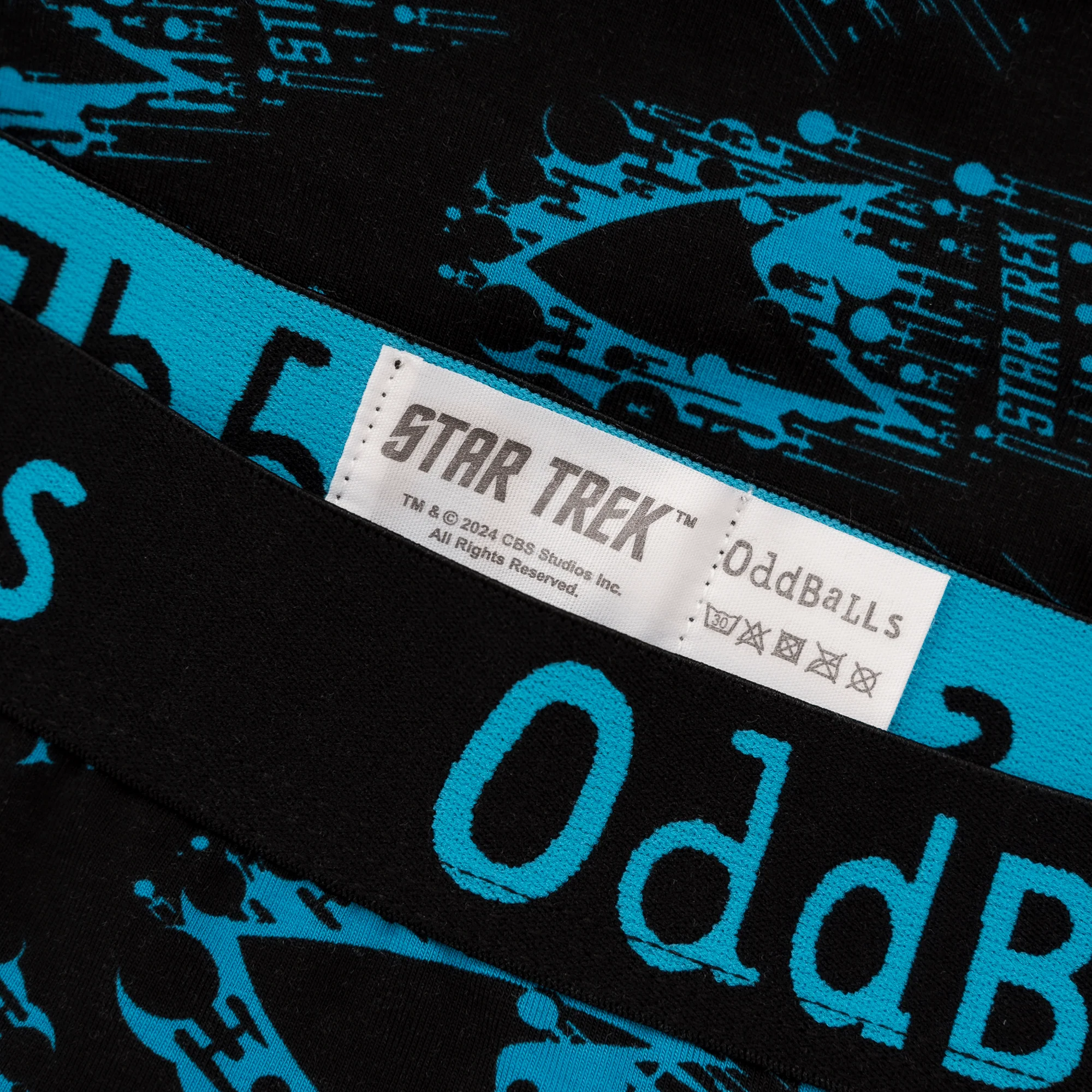 Star Trek Chevron - Ladies Briefs - Image 3