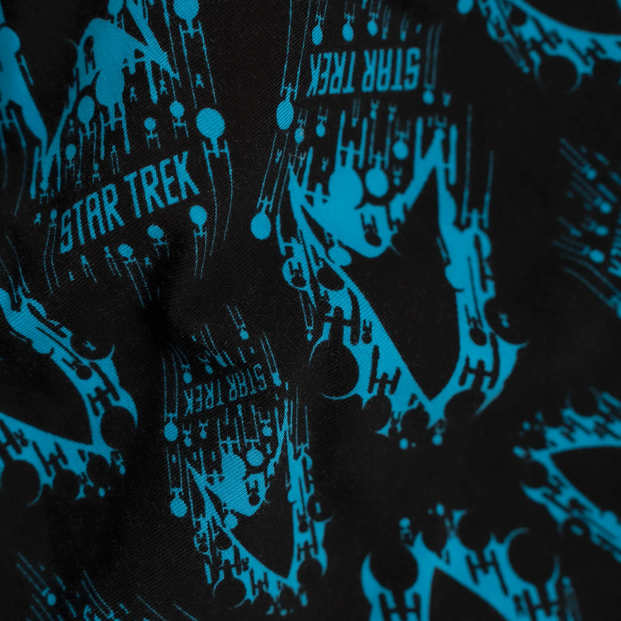Star Trek Chevron - Ladies Boxers - Image 4