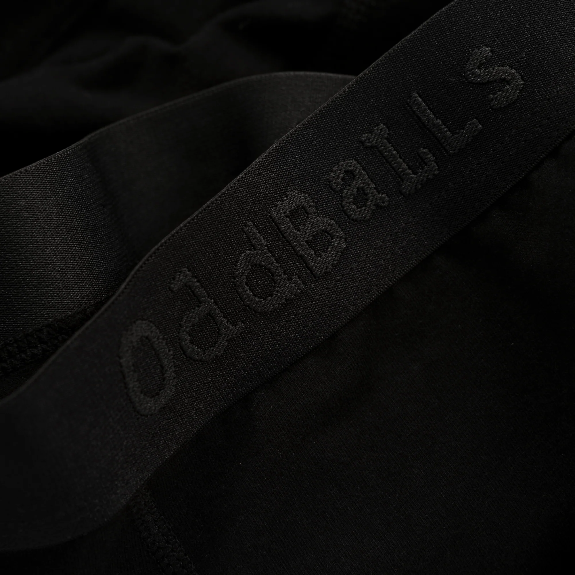 Stealth Black Bundle - Mens Briefs 4 Pack - Image 3