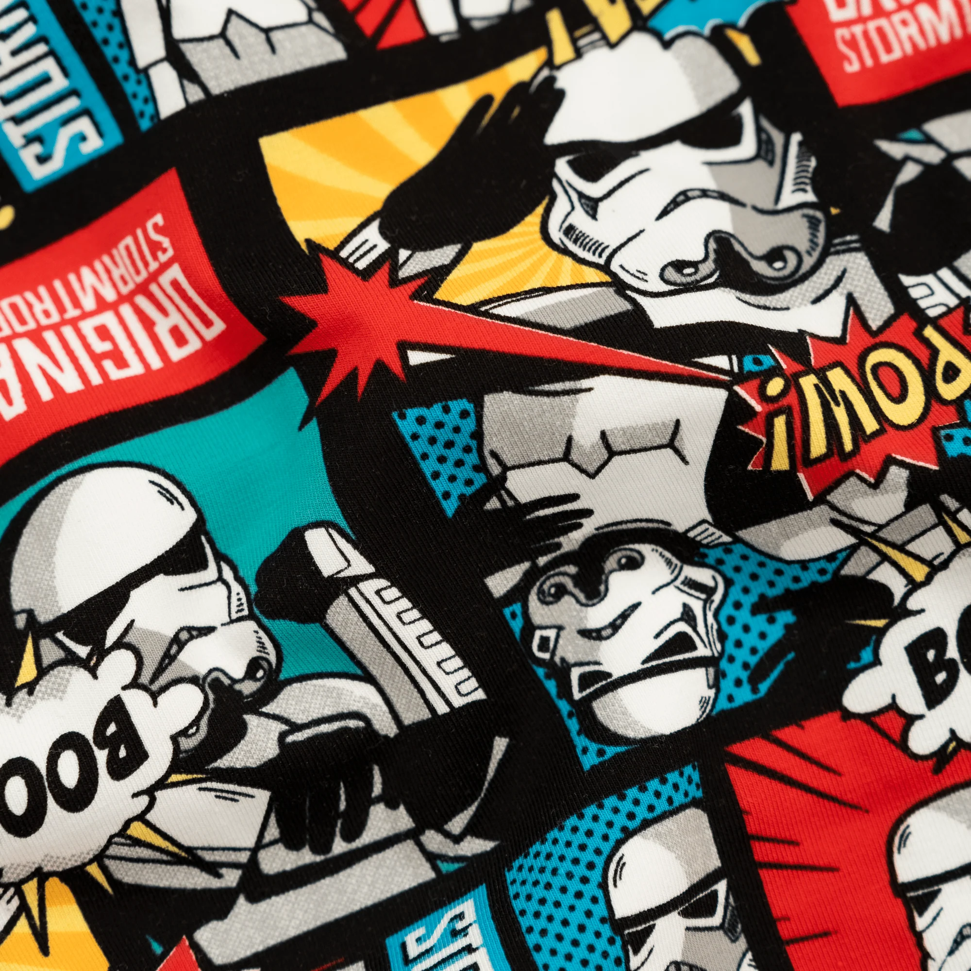 Original Stormtrooper Comic - Mens Briefs - Image 4