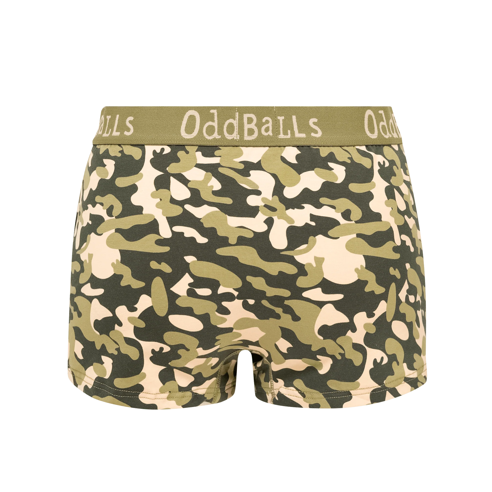 Commando - Ladies Boxers - Image 2