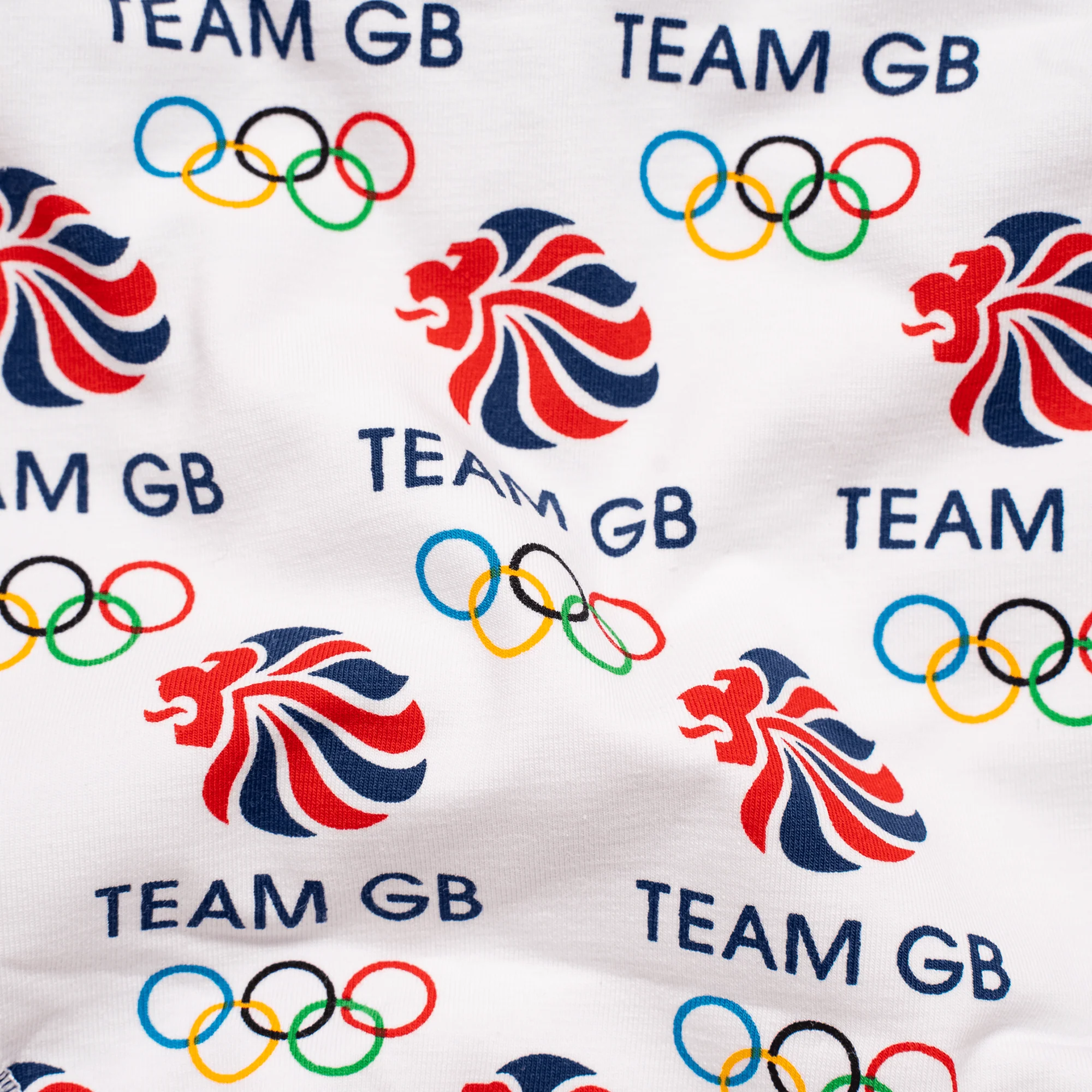 Team GB - White - Ladies Briefs - Image 4