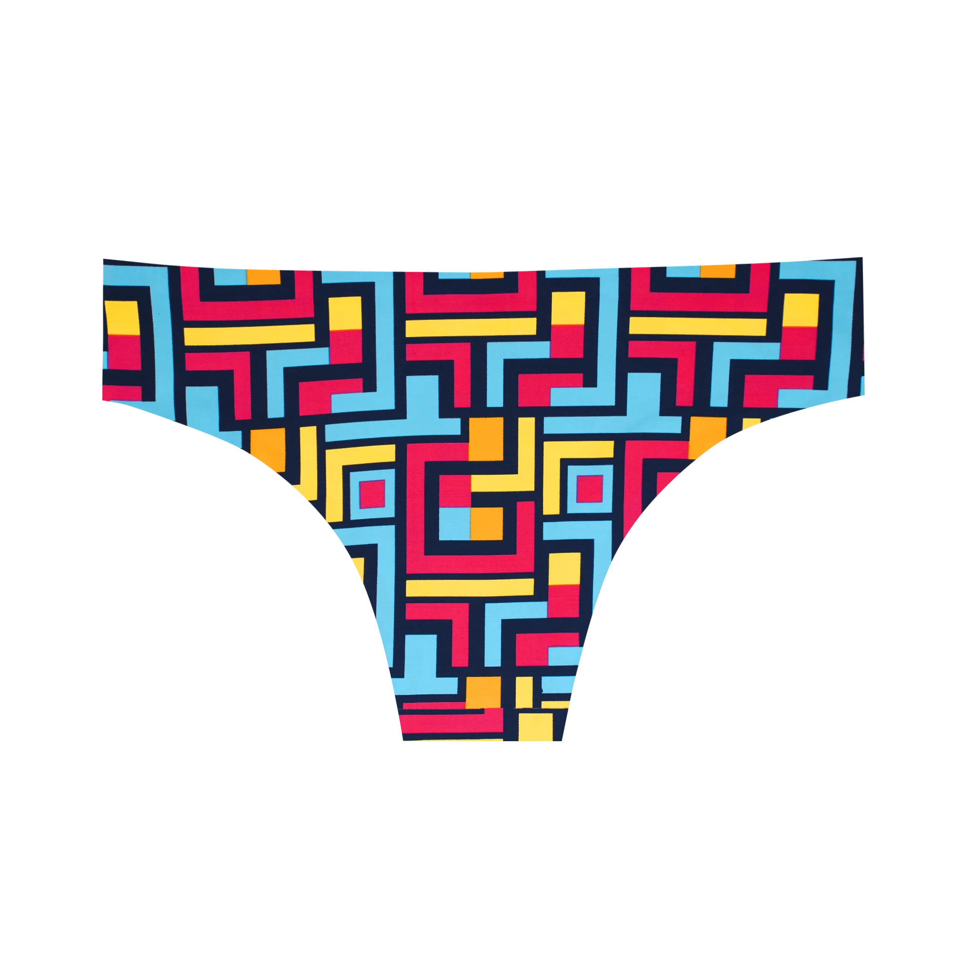 Arcade - Seamless Brazilian Briefs - Image 2