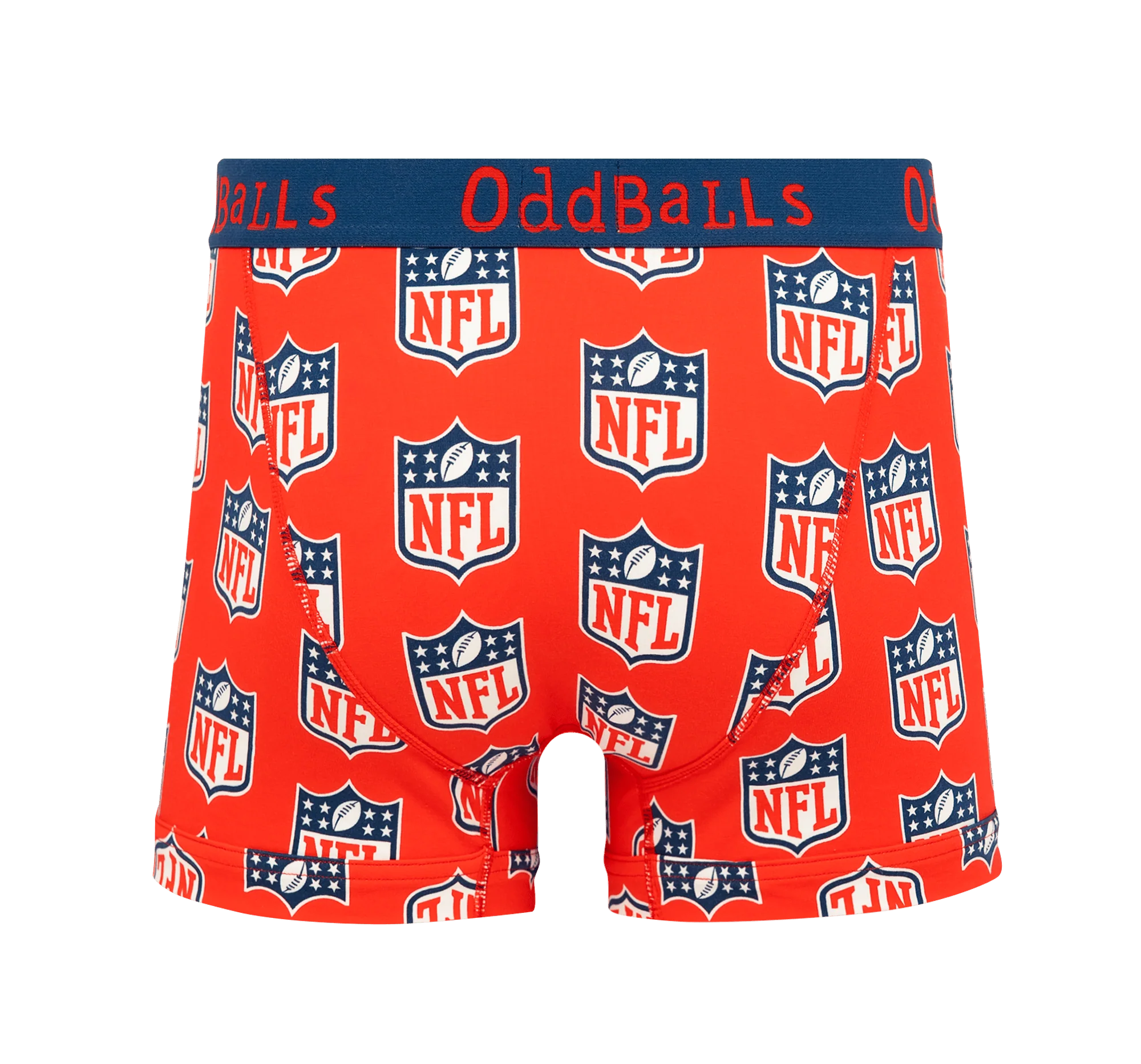 The NFL Touchdown Bundle - Mens Boxer Shorts 2 Pack - Image 6