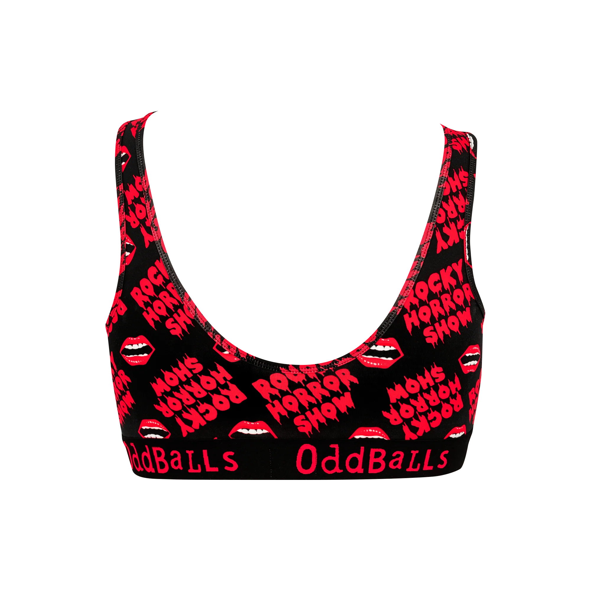 The Rocky Horror Show Bundle - Ladies Bralette 2 Pack - Image 4