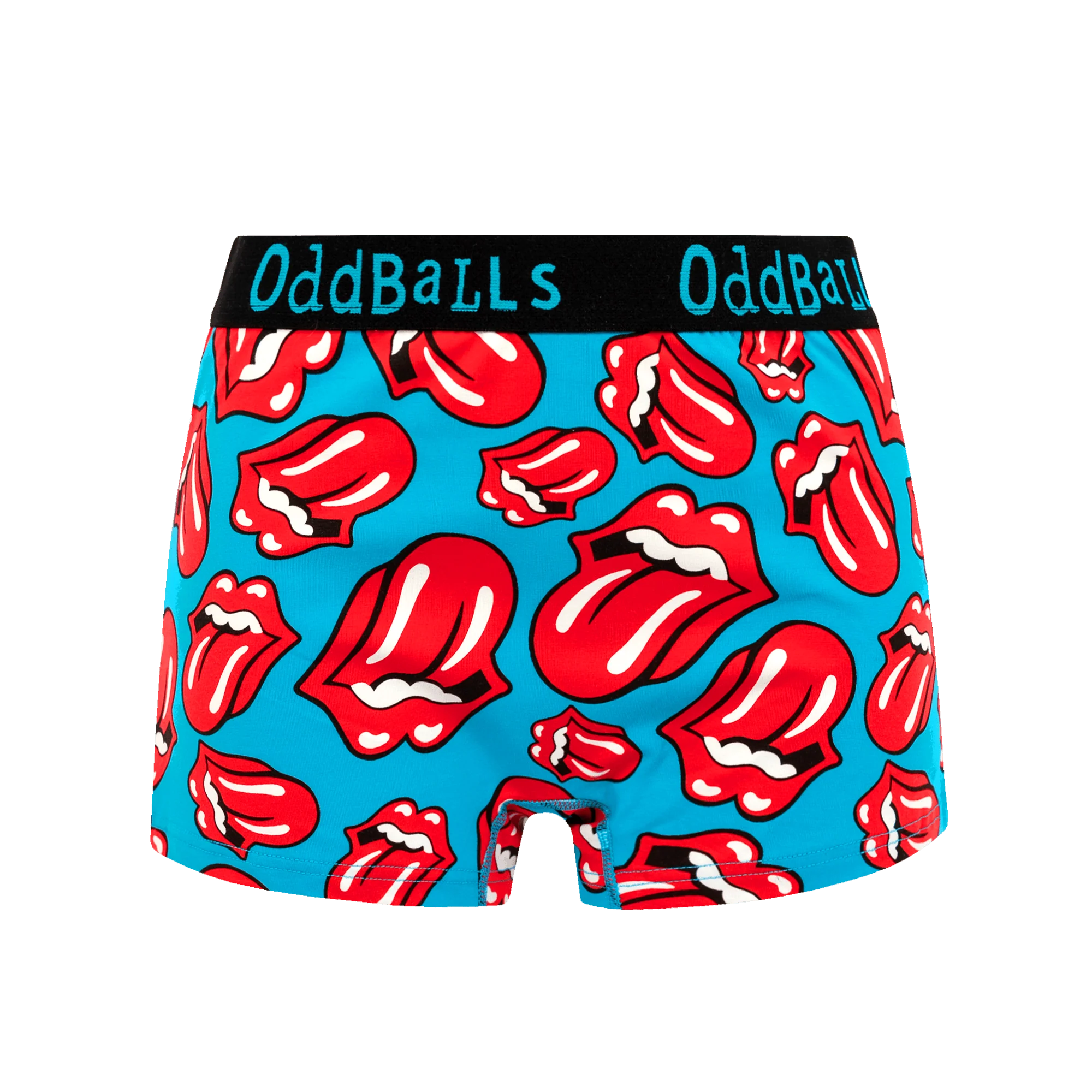 The Rolling Stones Bundle - Ladies Boxer Shorts 2 Pack Bundle - Image 5