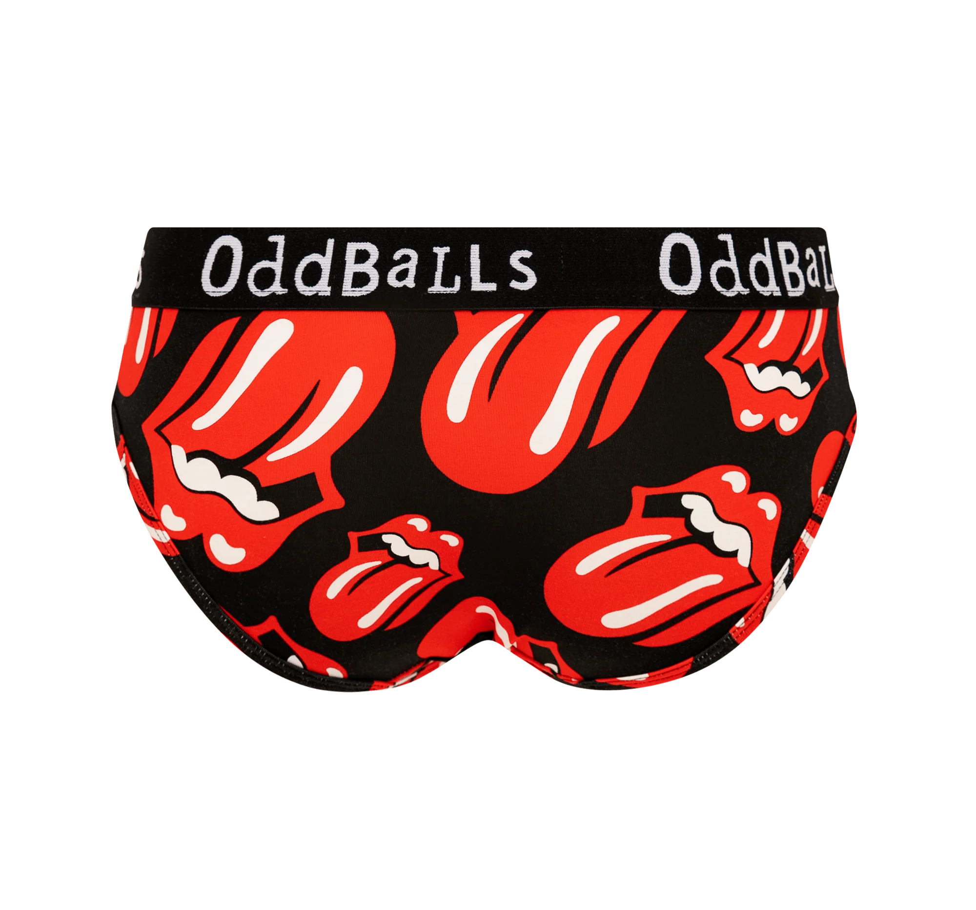 The Rolling Stones Bundle - Ladies Briefs 2 Pack - Image 4