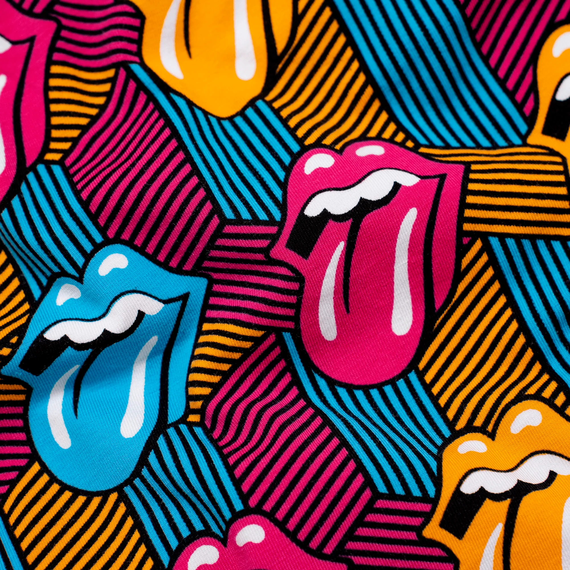 The Rolling Stones - Retro - Ladies Boxers - Image 4