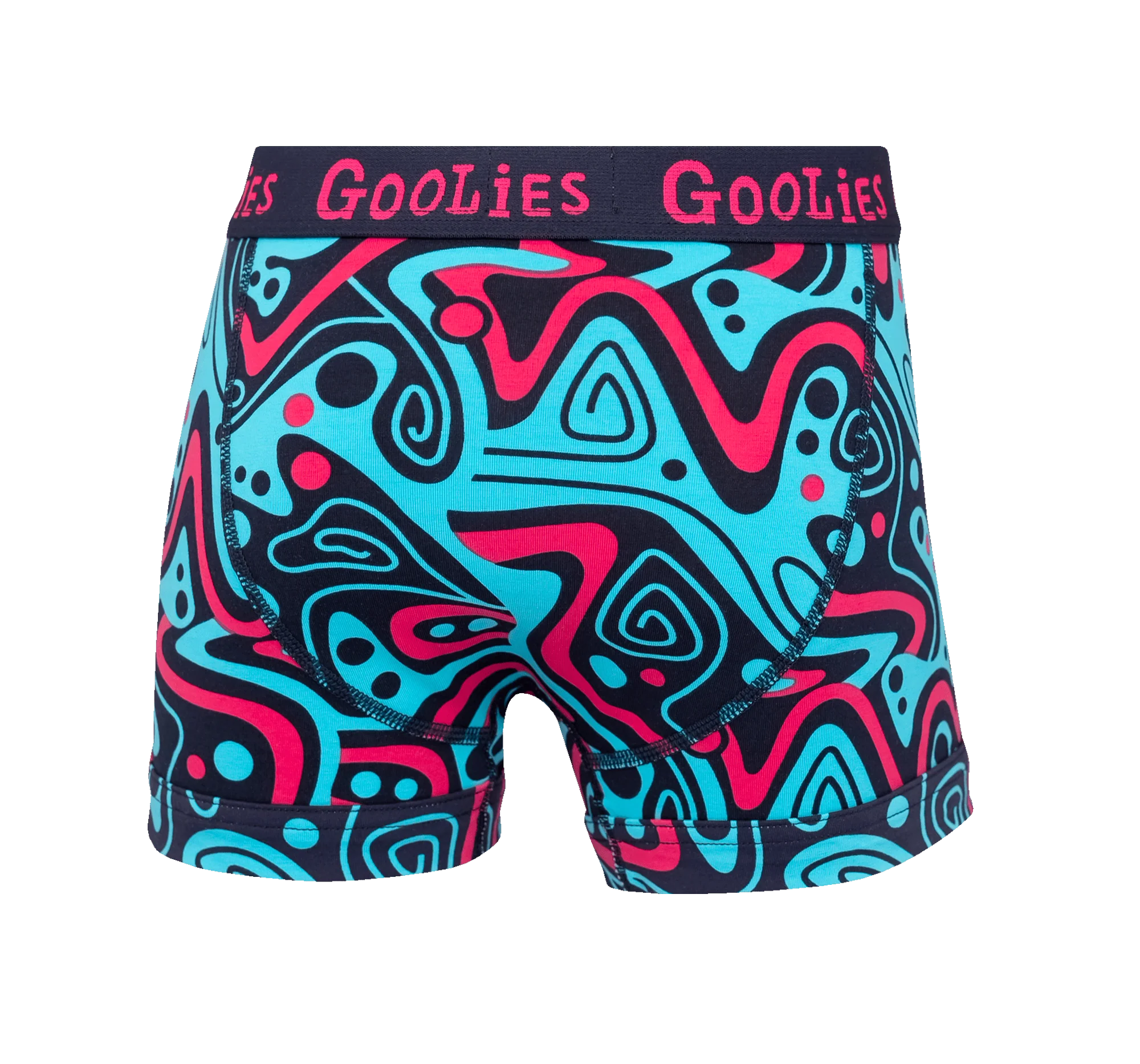 Tidal Wave - Kids Boxer Shorts