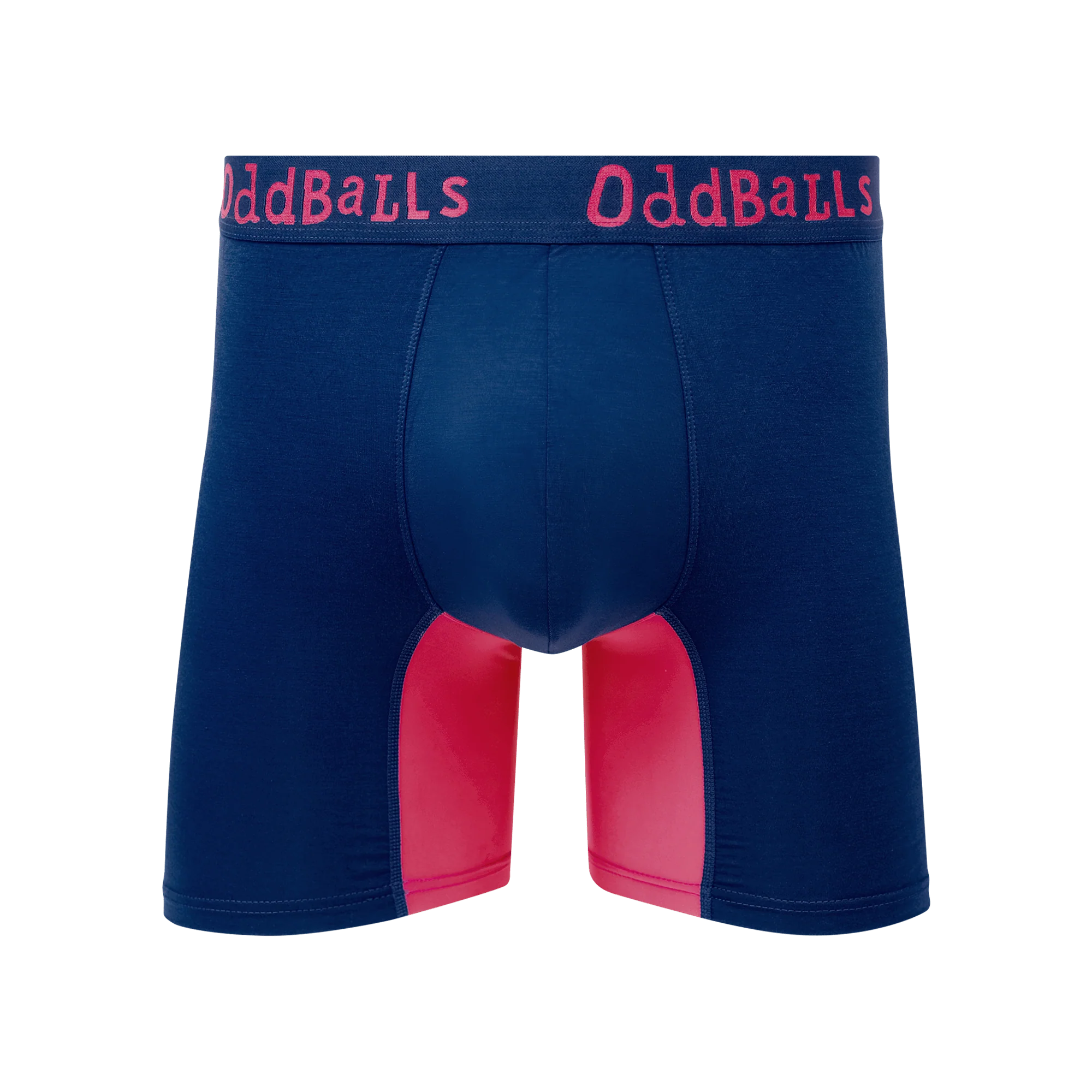 Tidal Wave Bundle - Mens Bamboo Boxer Shorts 2 Pack & Matching Socks - Image 4