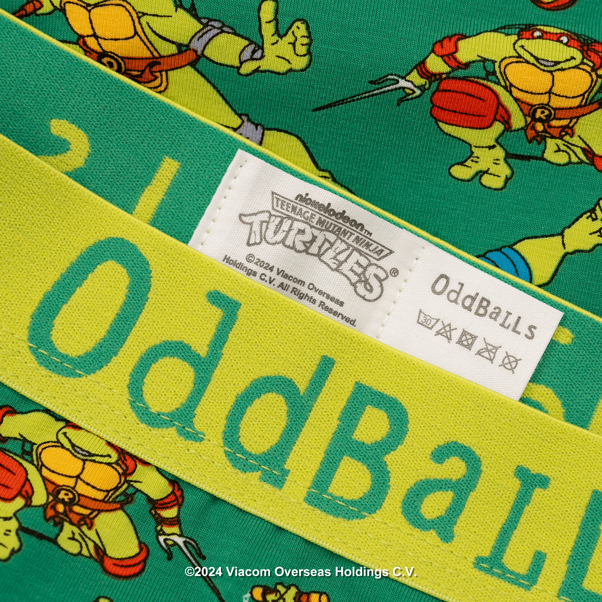 Teenage Mutant Ninja Turtles - Mens Briefs - Image 3