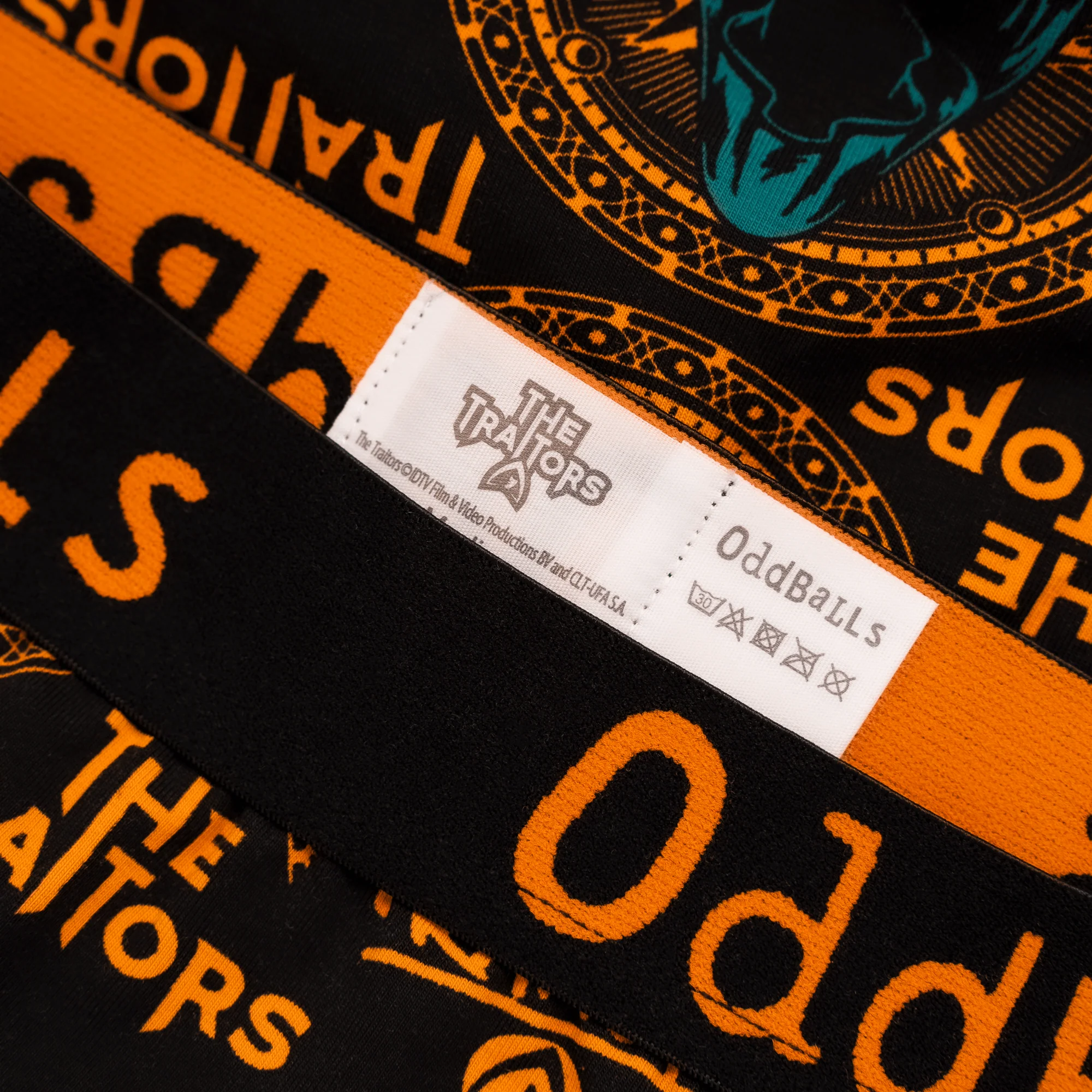 Traitors - Ladies Briefs - Image 3