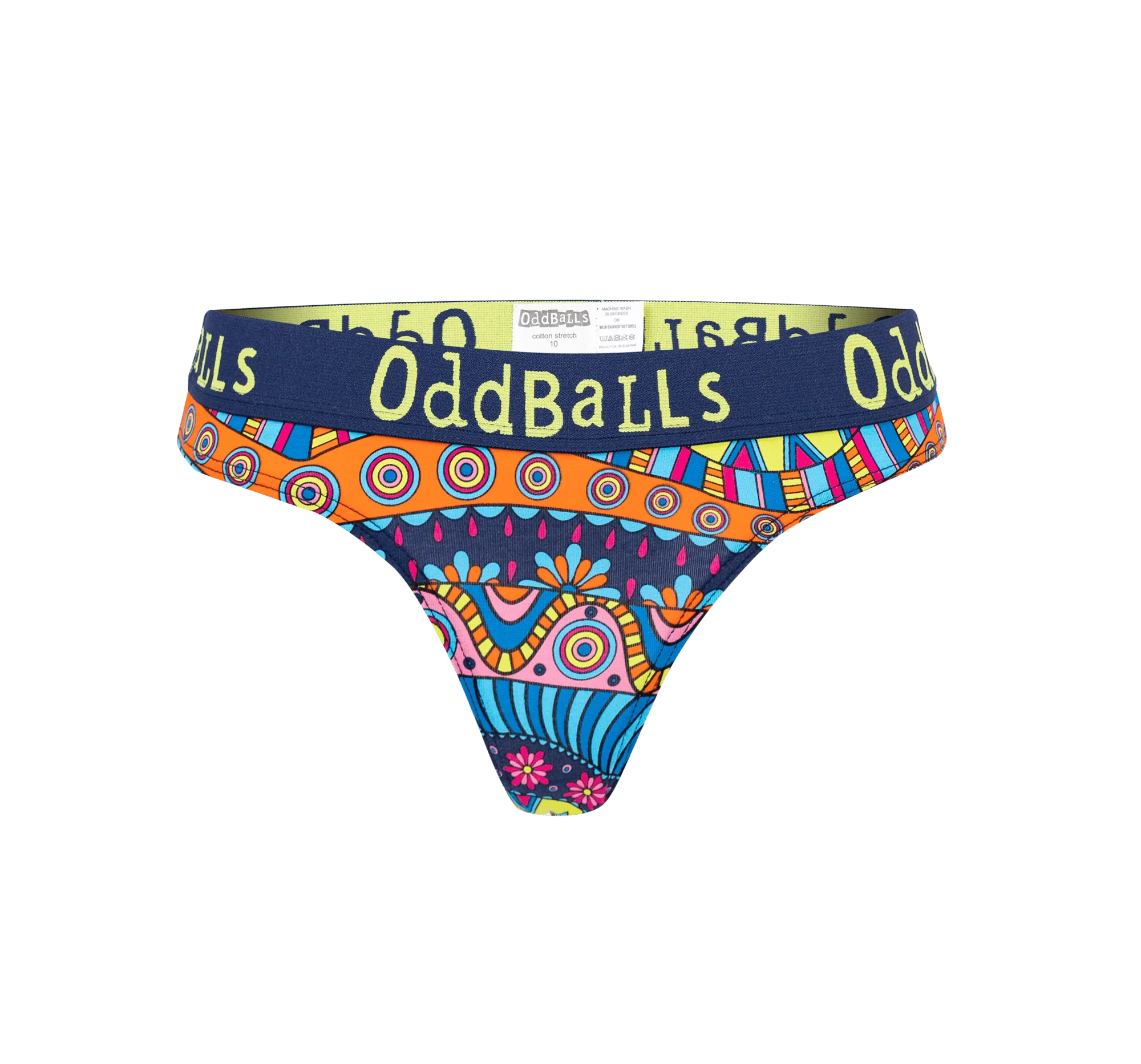 Trifle - Ladies Thong - Image 2