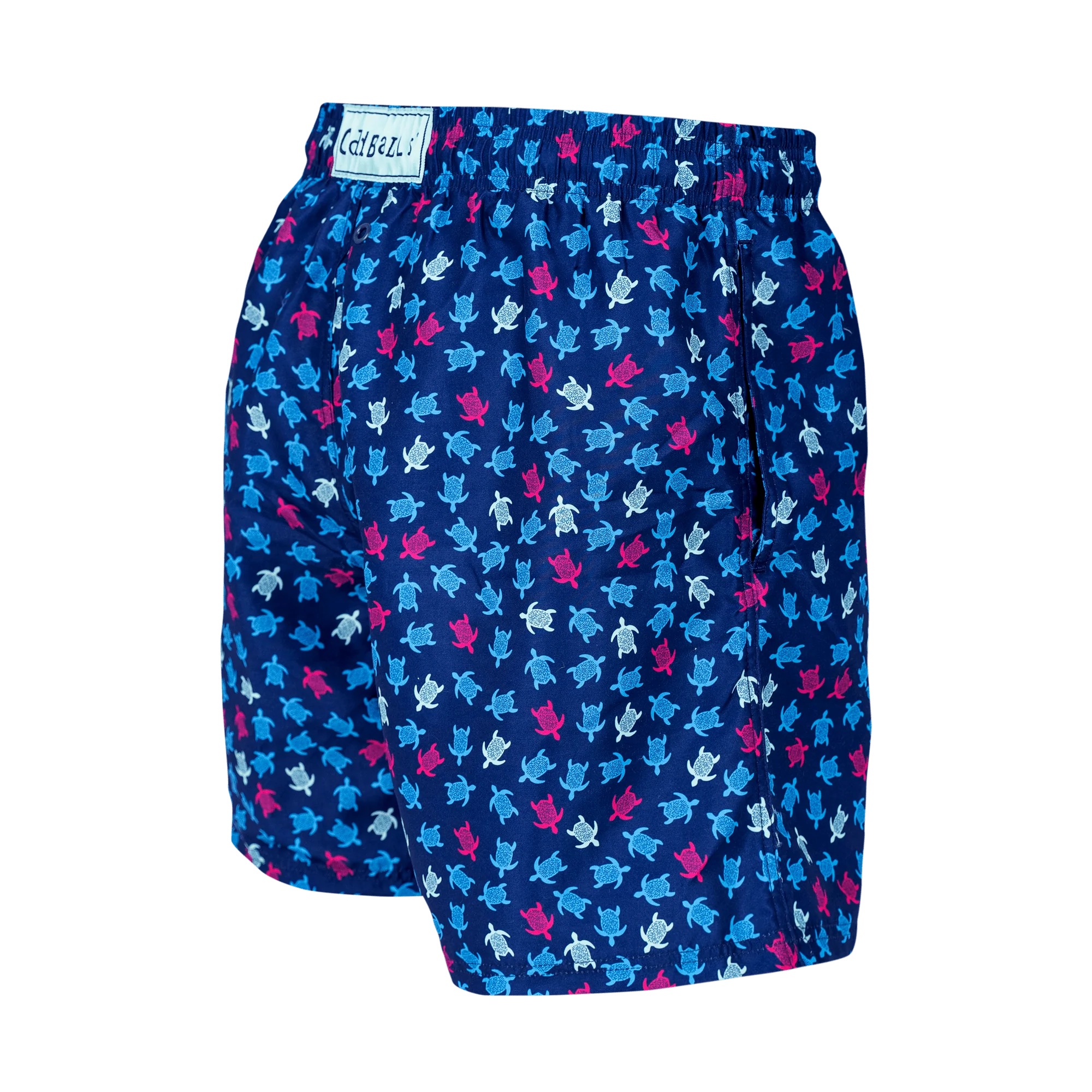 Turtles - Swim Shorts - Image 2
