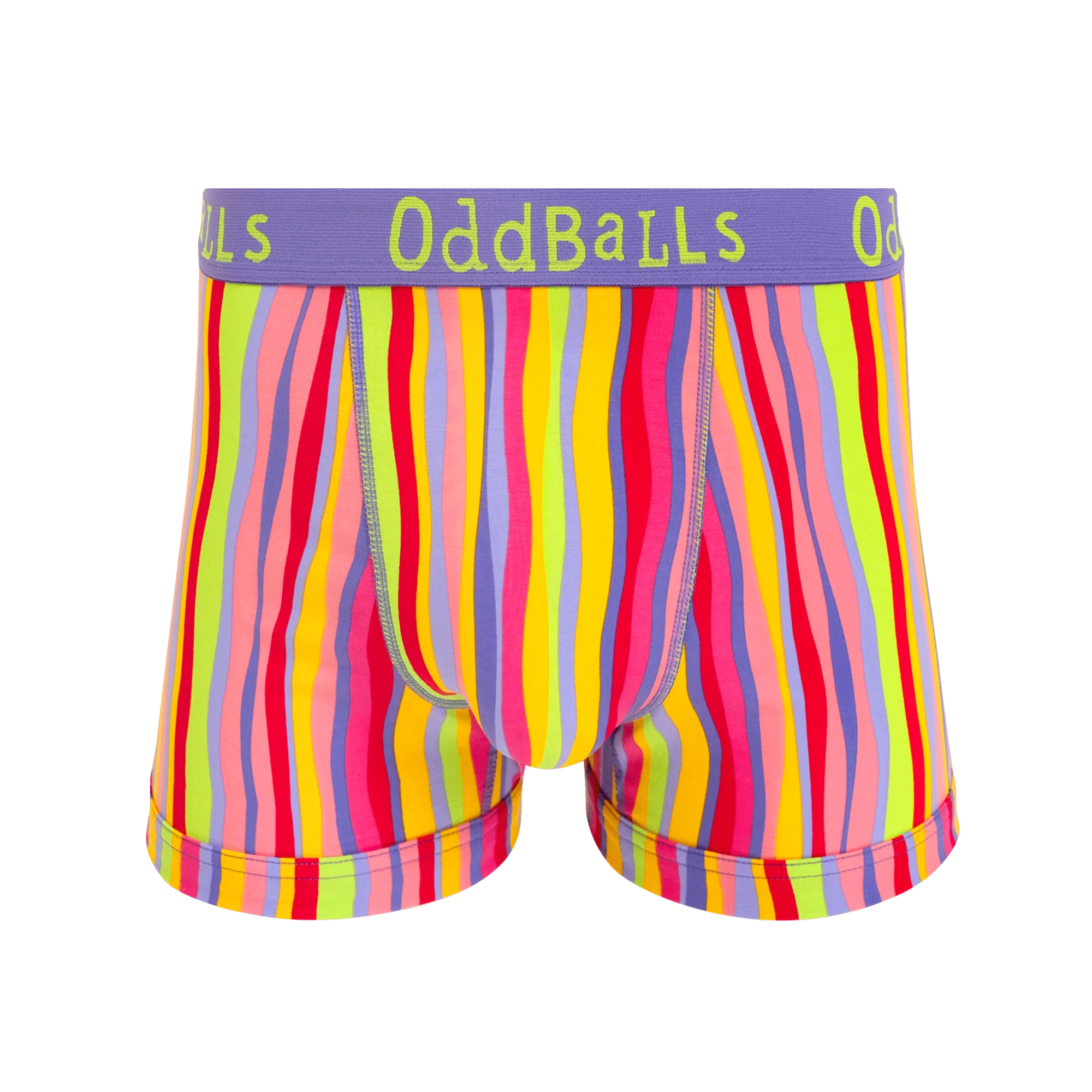 Tutti Booty - Mens Cotton Boxer Shorts