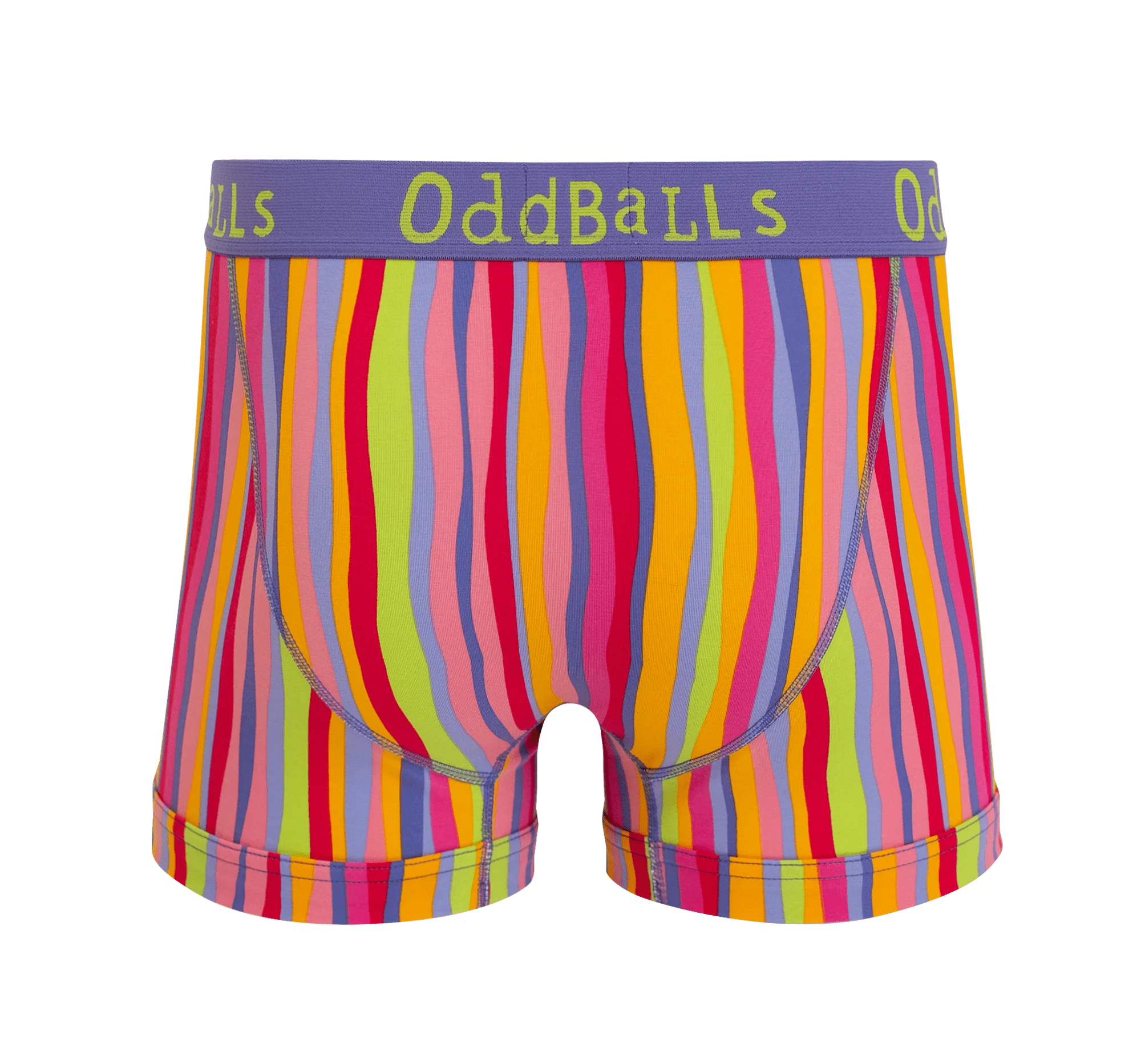 Tutti Booty - Mens Cotton Boxer Shorts - Image 2