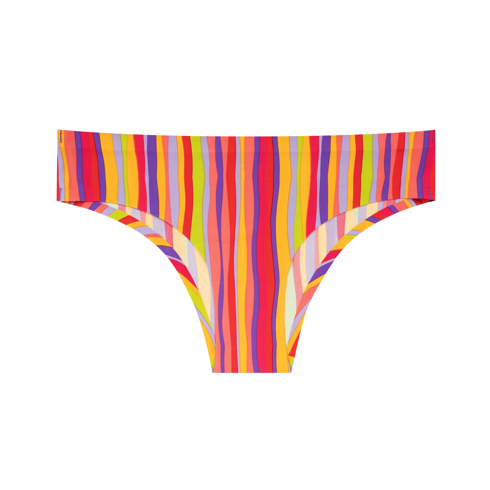 Tutti Booty - Seamless Brazilian Briefs