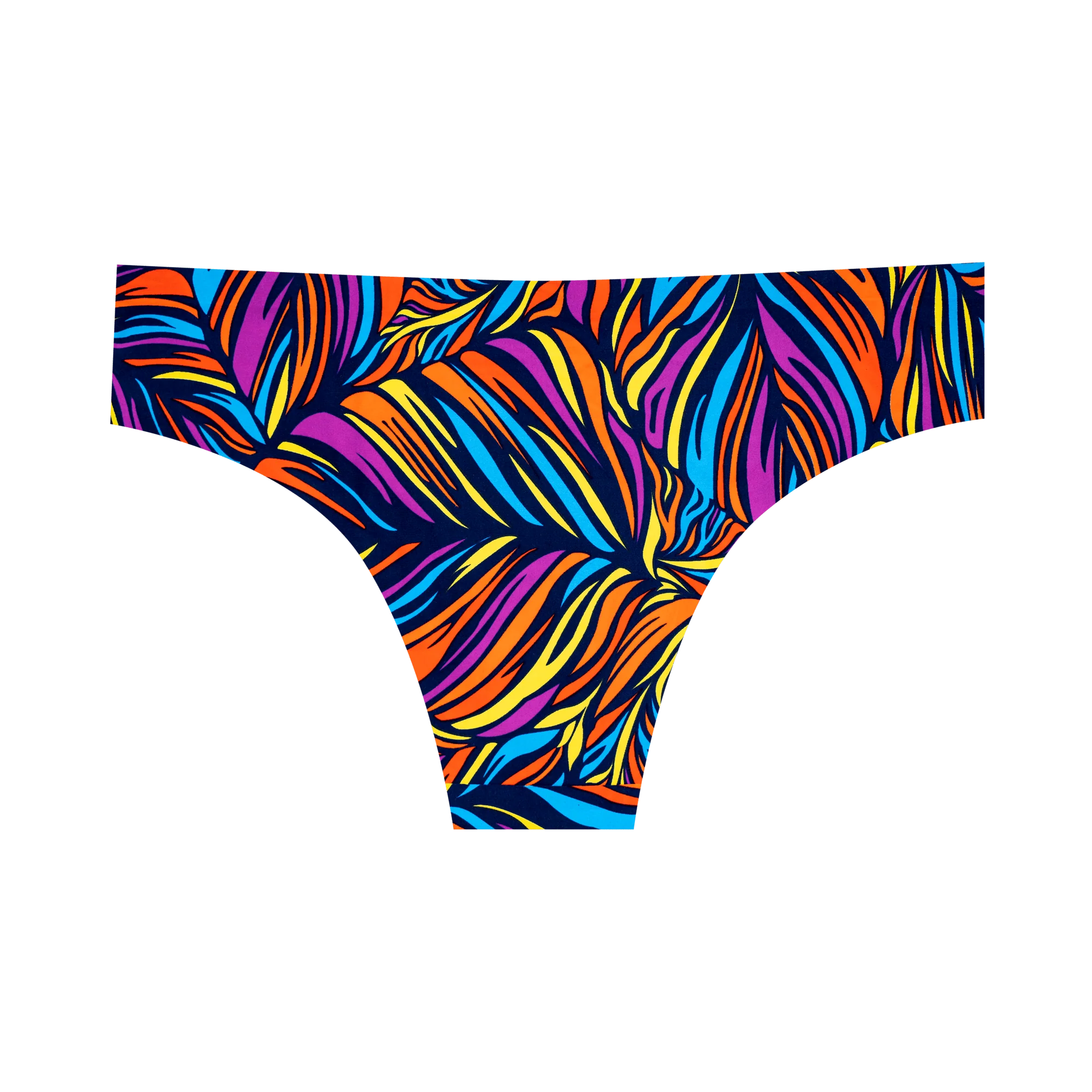 Undergrowth - Seamless Brazilian Briefs - Image 2