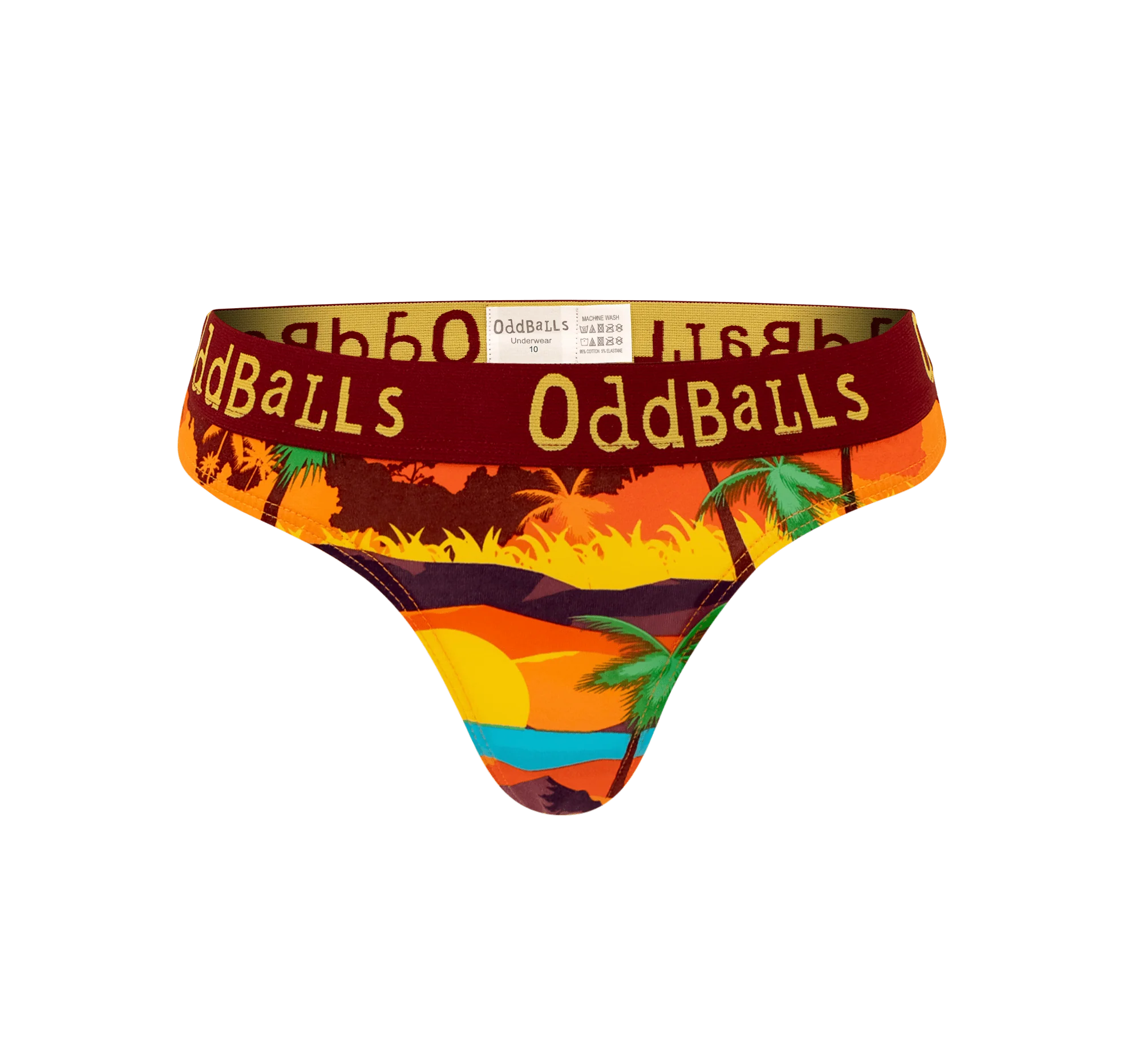 Waikiki - Ladies Thong - Image 2