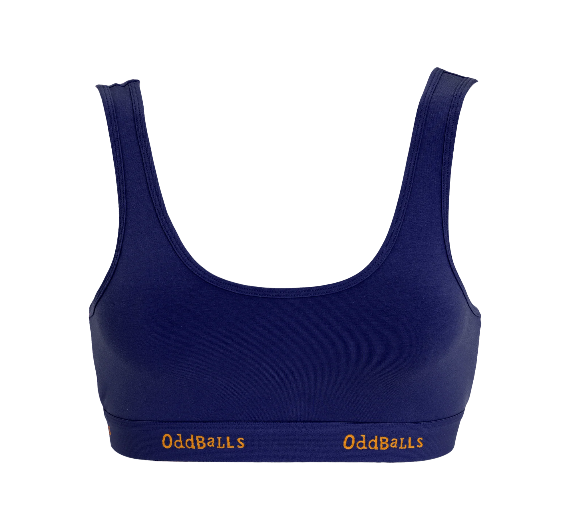 Wavy Navy - Ladies Bralette