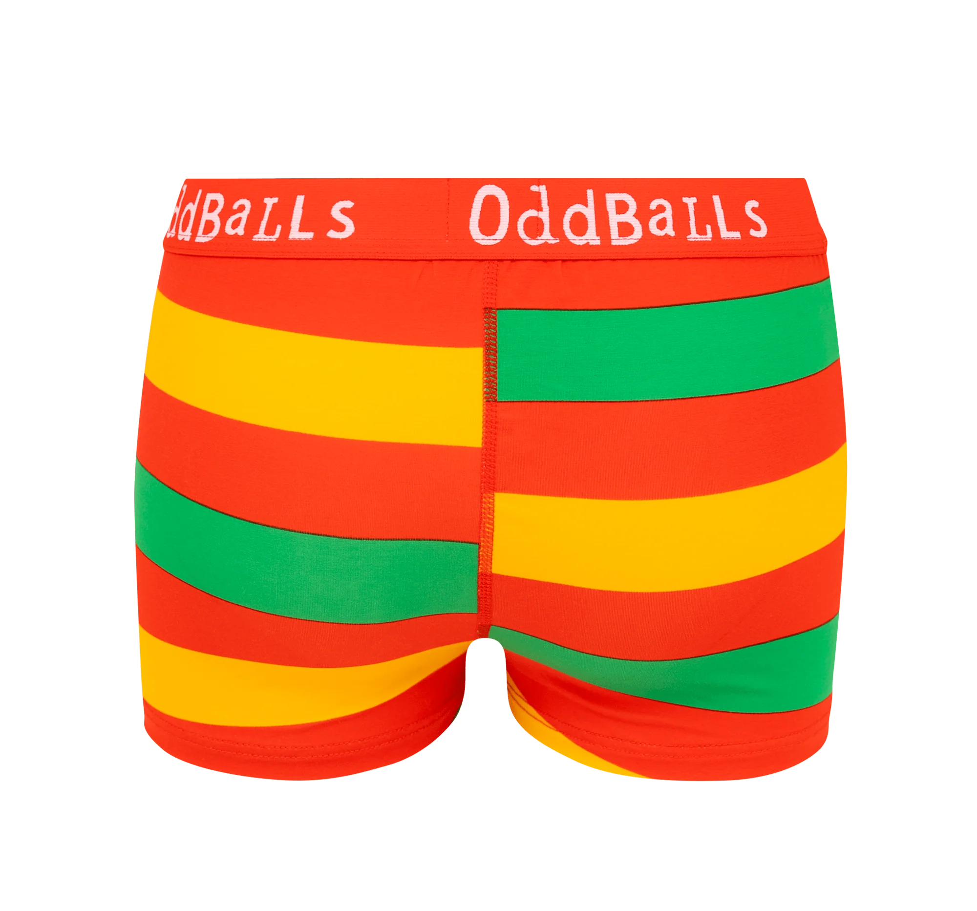 FA Wales Bundle - Ladies Boxer Shorts 2 Pack Bundle - Image 4