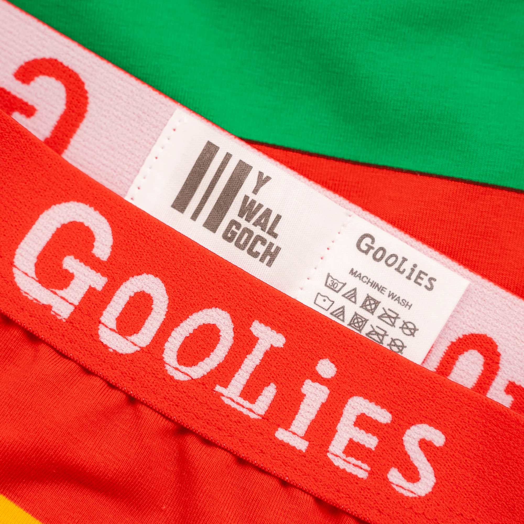 FA Wales Red Wall - Kids Boxer Shorts - Goolies - Image 3