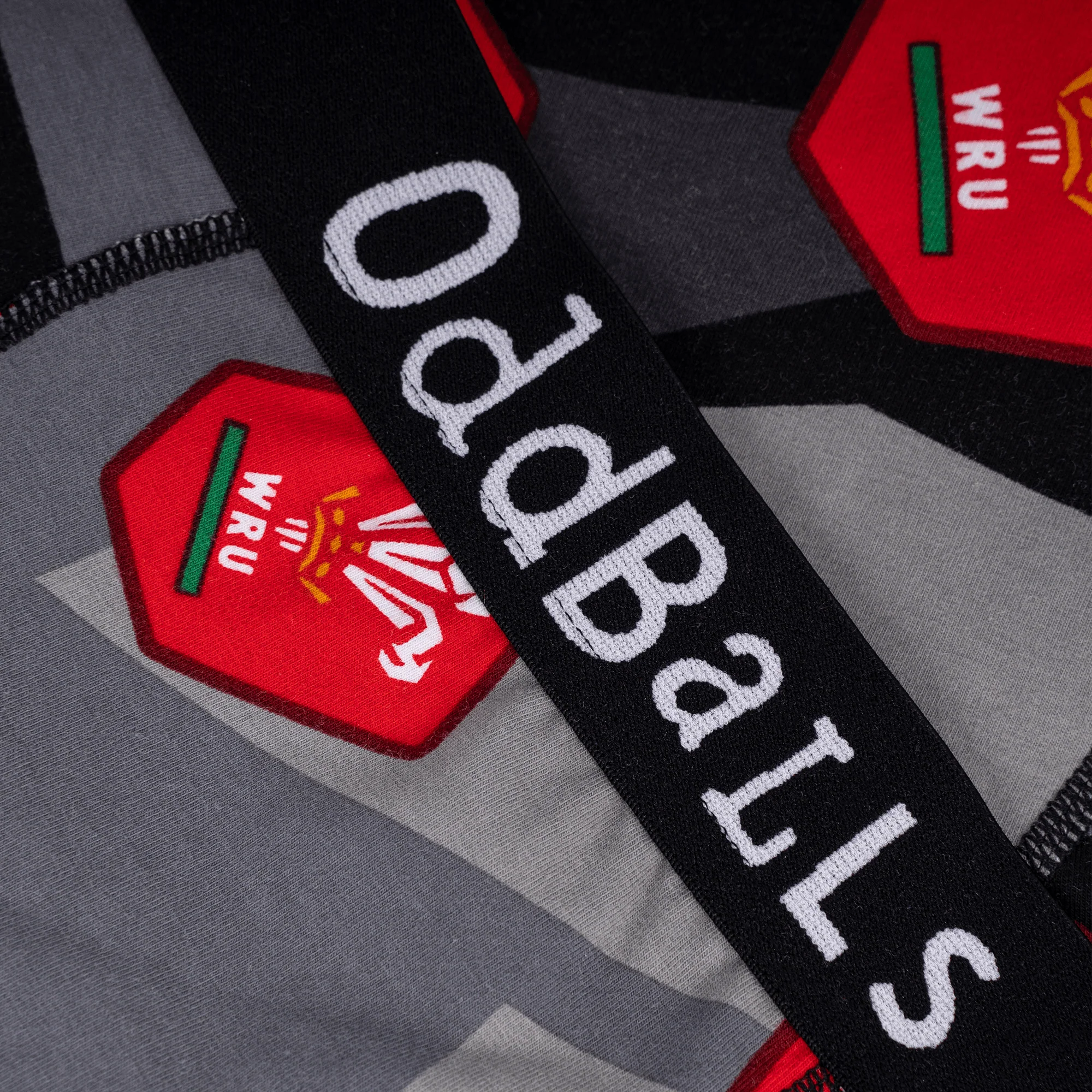 Welsh Rugby Union - Away - Ladies Thong - Image 3