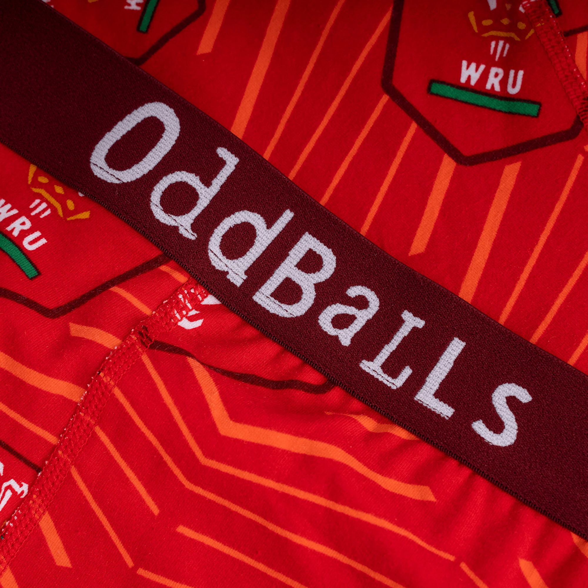 Welsh Rugby Union - Home - Ladies Boxers - Image 3