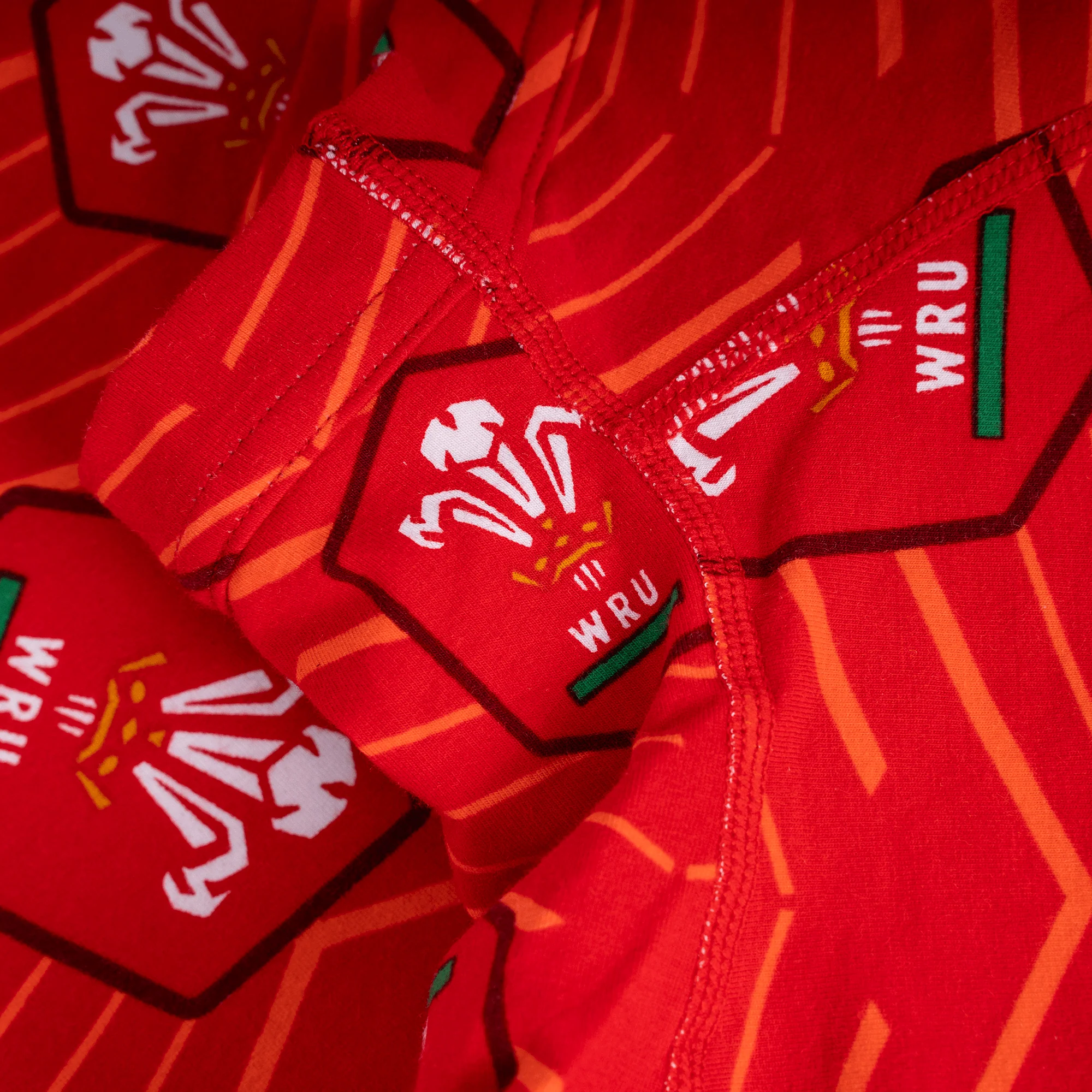 Welsh Rugby Union - Home - Ladies Briefs - Image 4