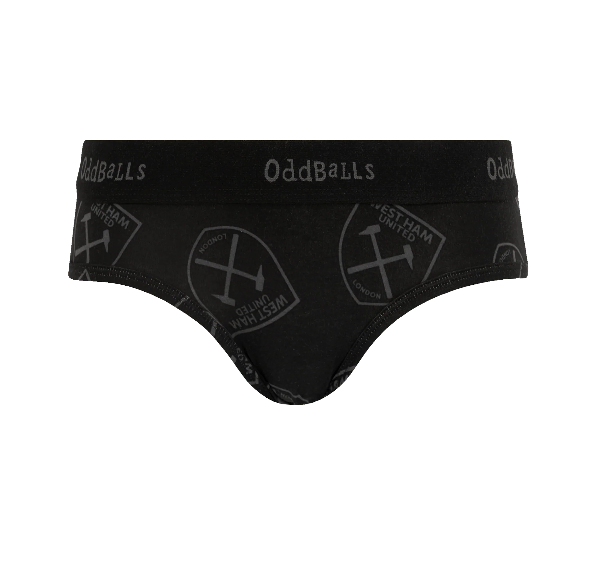 West Ham United Bundle - Ladies Briefs 2 Pack - Image 5