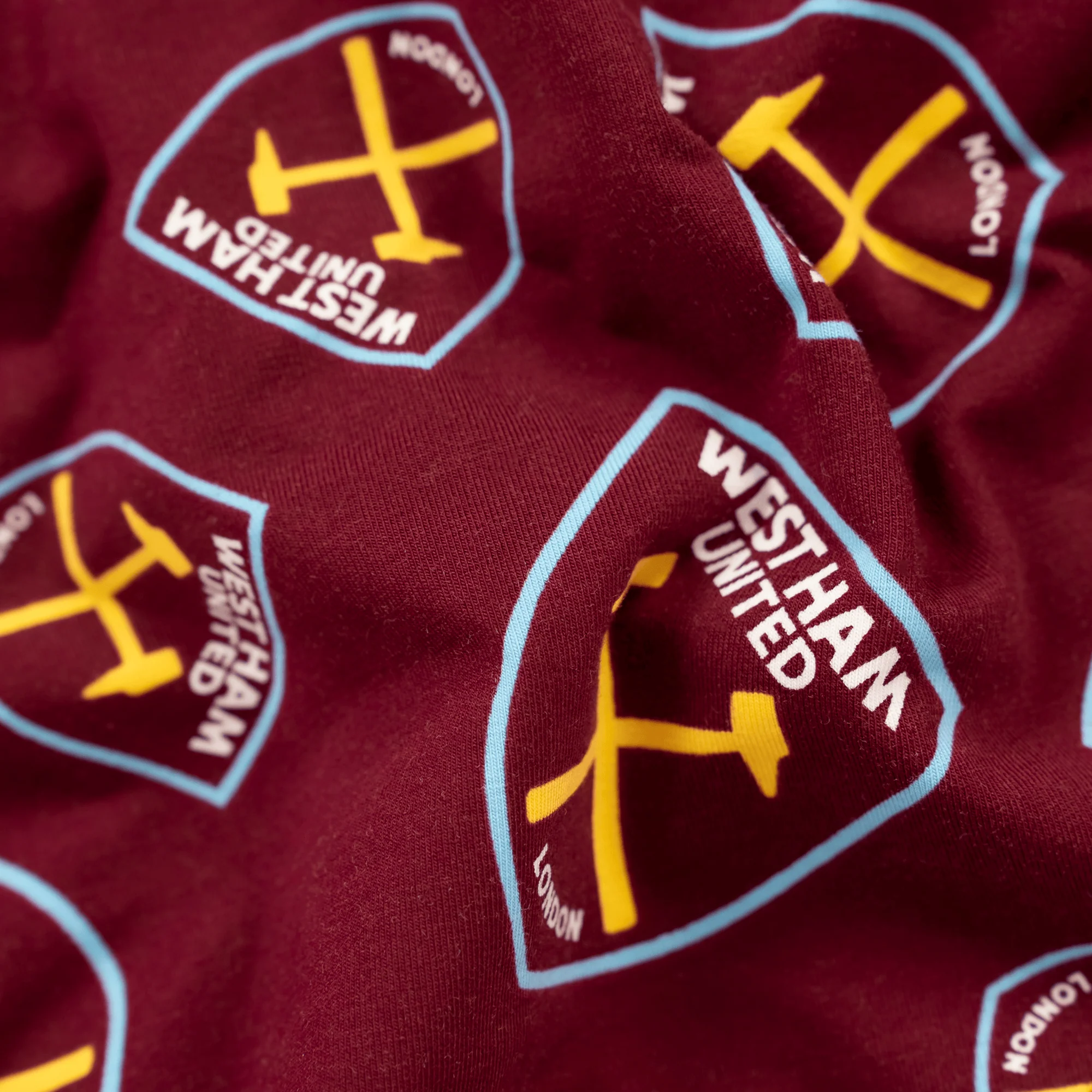 West Ham United Claret - Mens Briefs - Image 3
