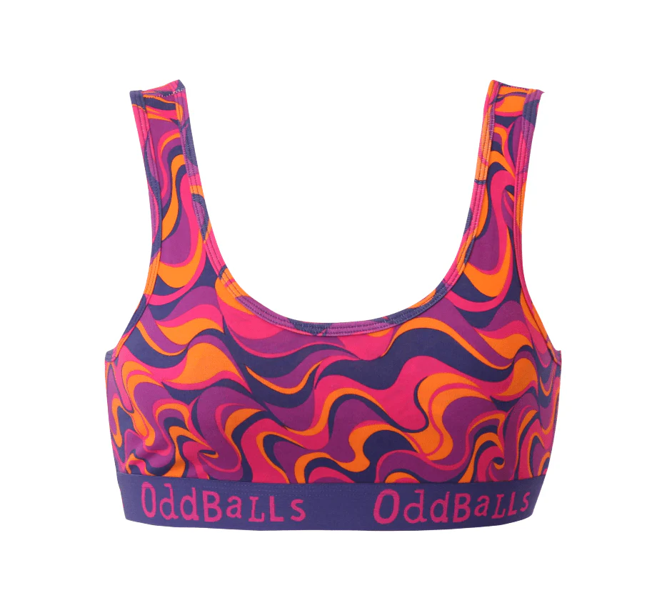 Wiggles - Ladies Bralette