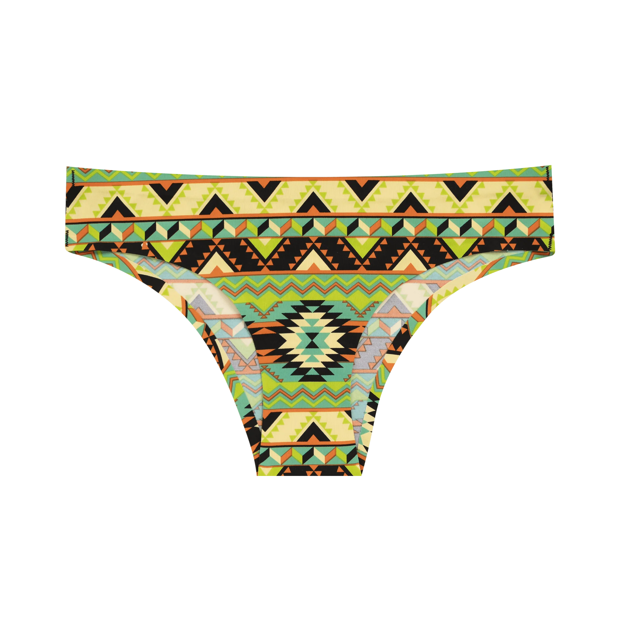 Wild West - Seamless Brazilian Briefs