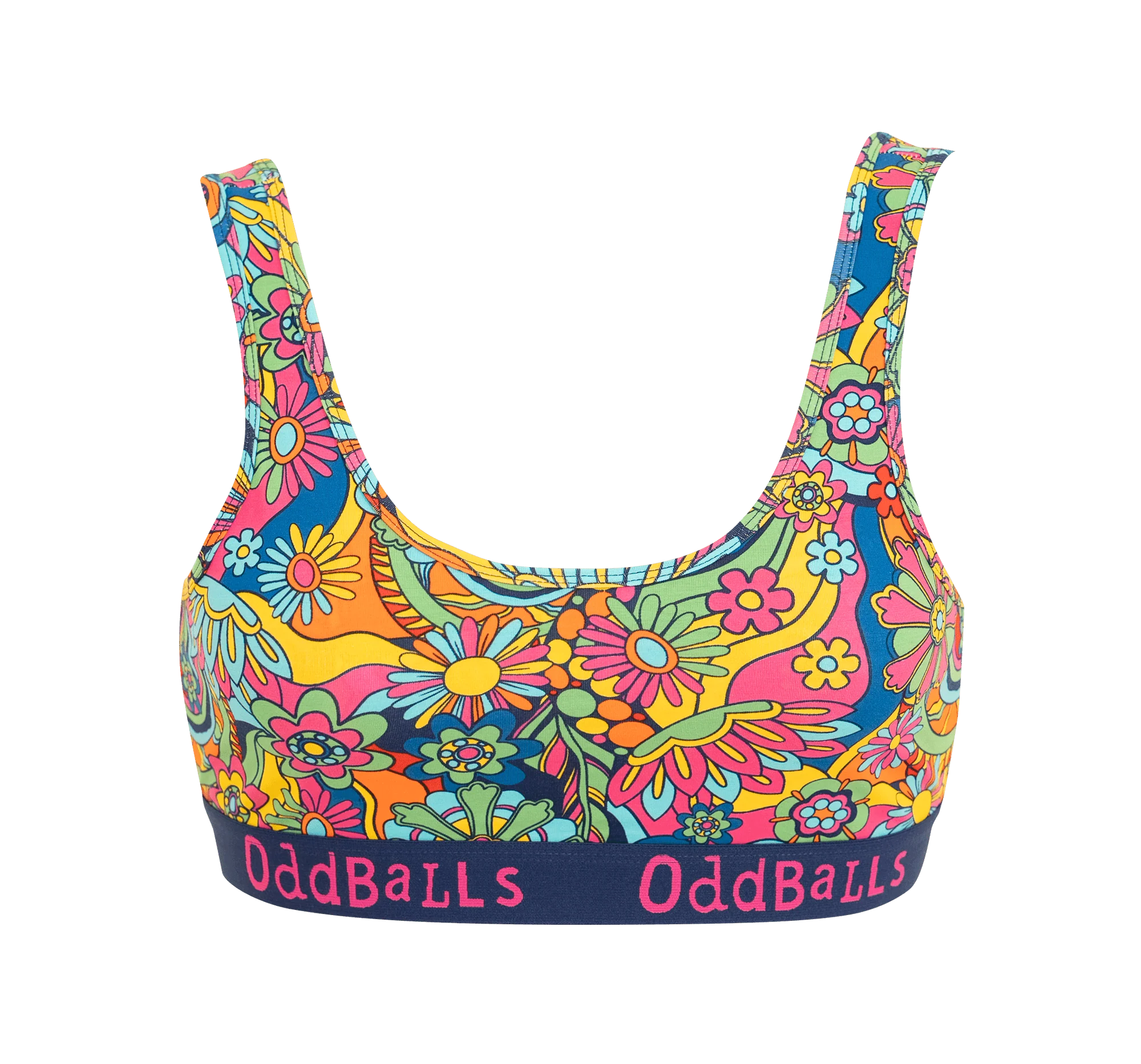 Wildflower - Ladies Bralette