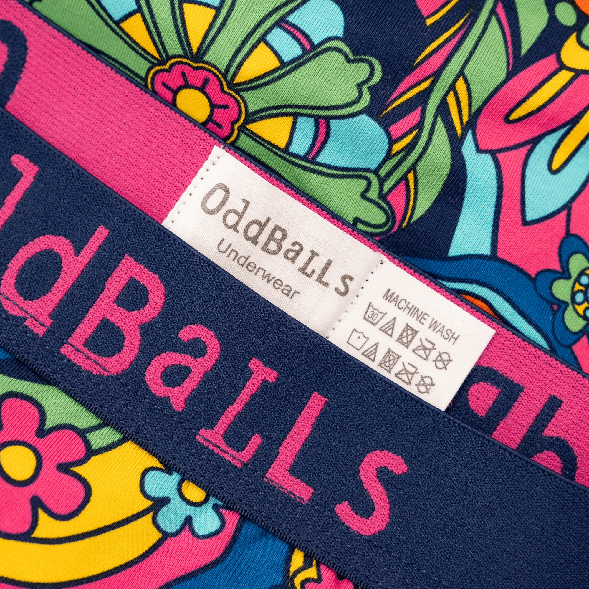 Wildflower - Ladies Briefs - Image 3