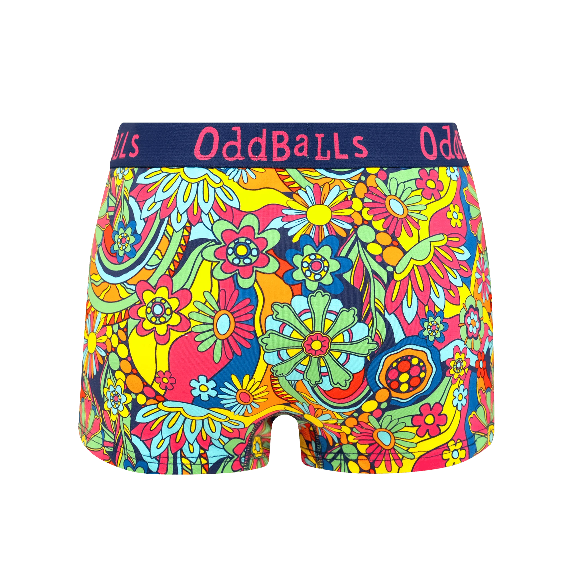 Wildflower - Ladies Boxers - Image 2