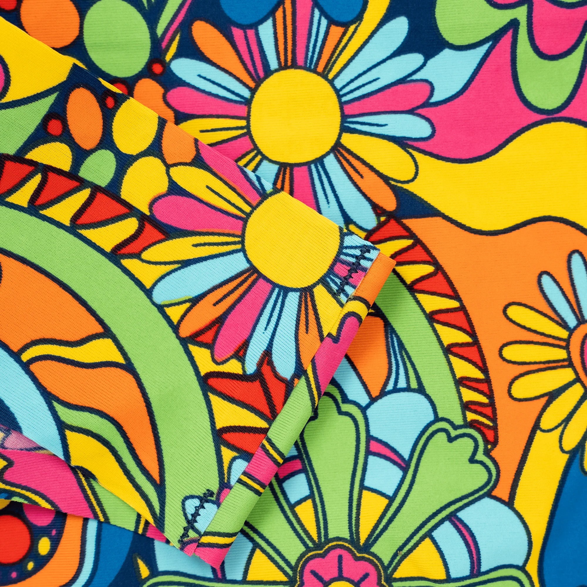 Wildflower - Seamless Brazilian Briefs - Image 3