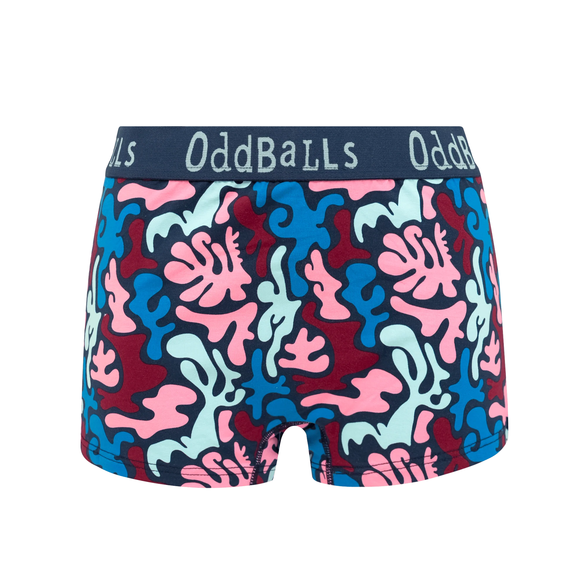 The Wild Bunch Bundle - Ladies Boxer Shorts 4 Pack Bundle - Image 7