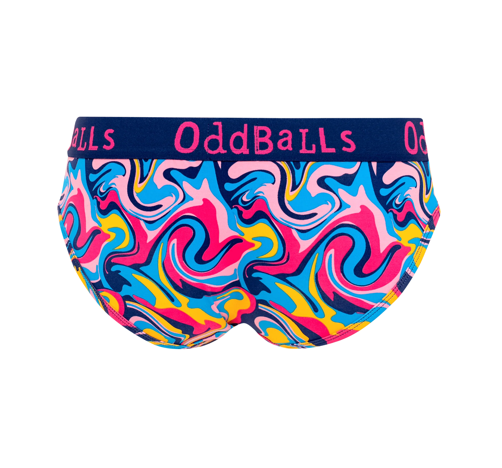 The Essentials Bundle - Ladies Briefs 4 Pack Bundle - Image 6