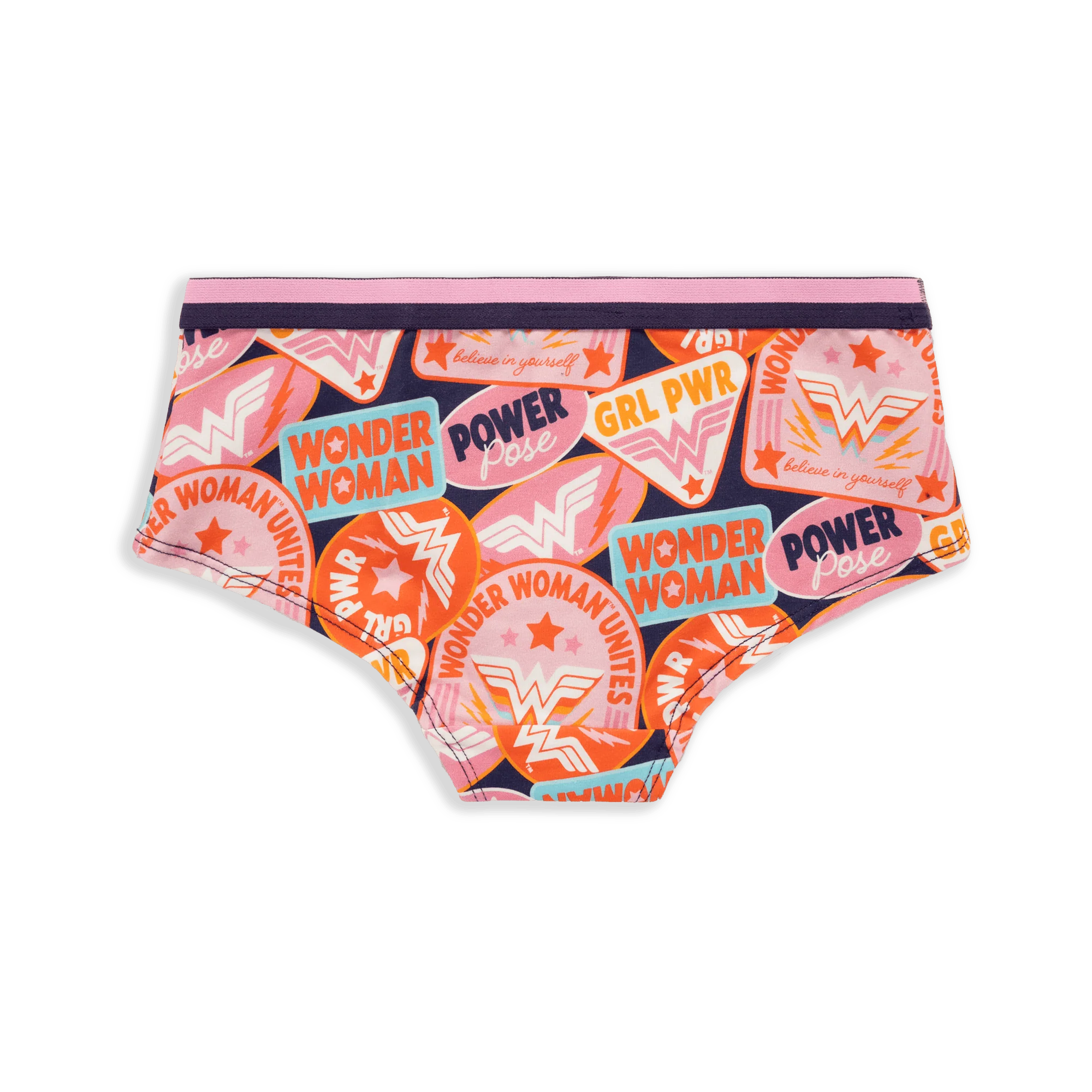 Wonder Woman - Kids Underwear - Girlies - Image 2